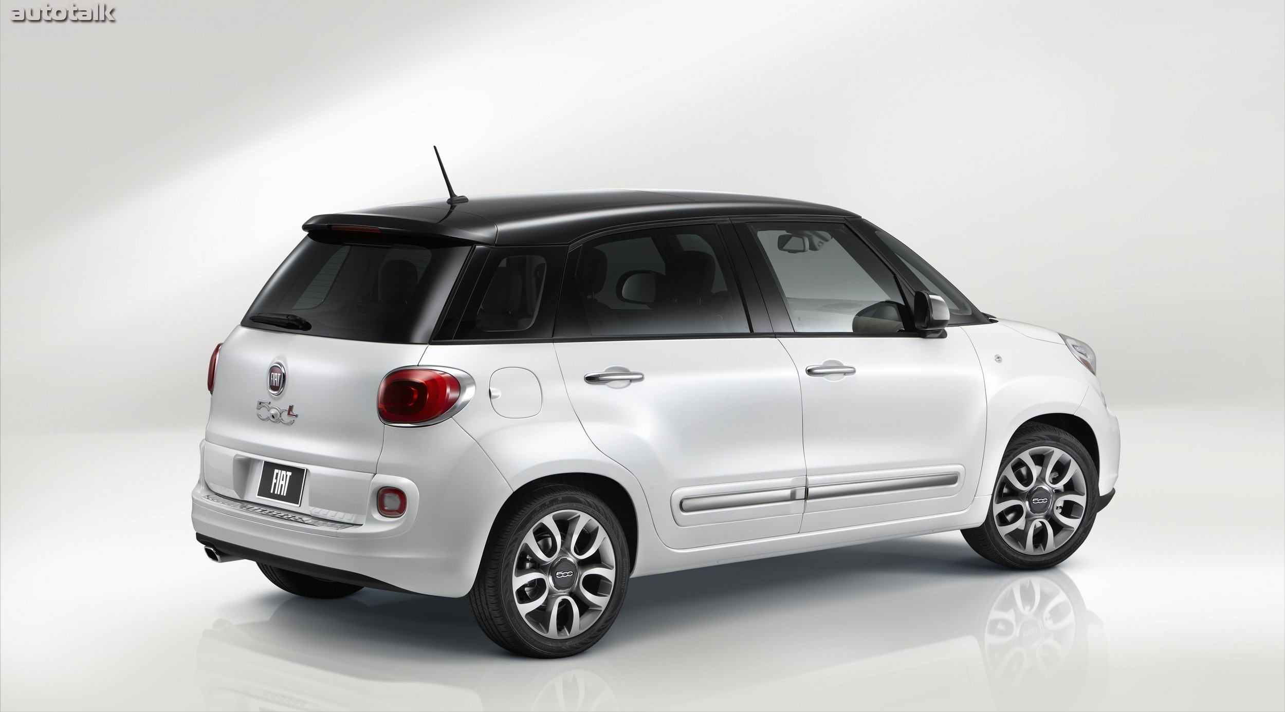 2014 Fiat 500L