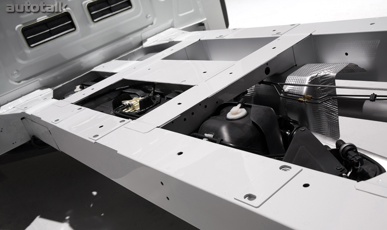 2014 Ford Transit Cutaway