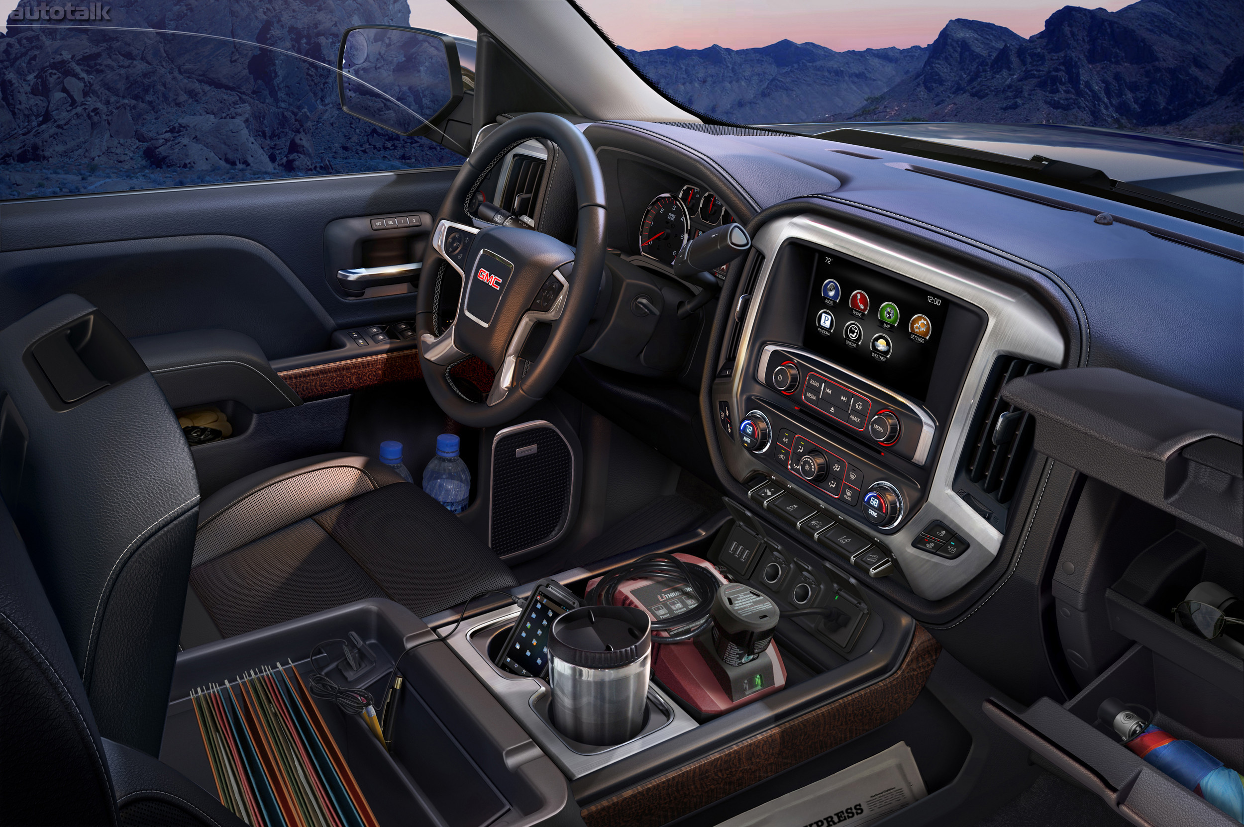 2014 GMC Sierra
