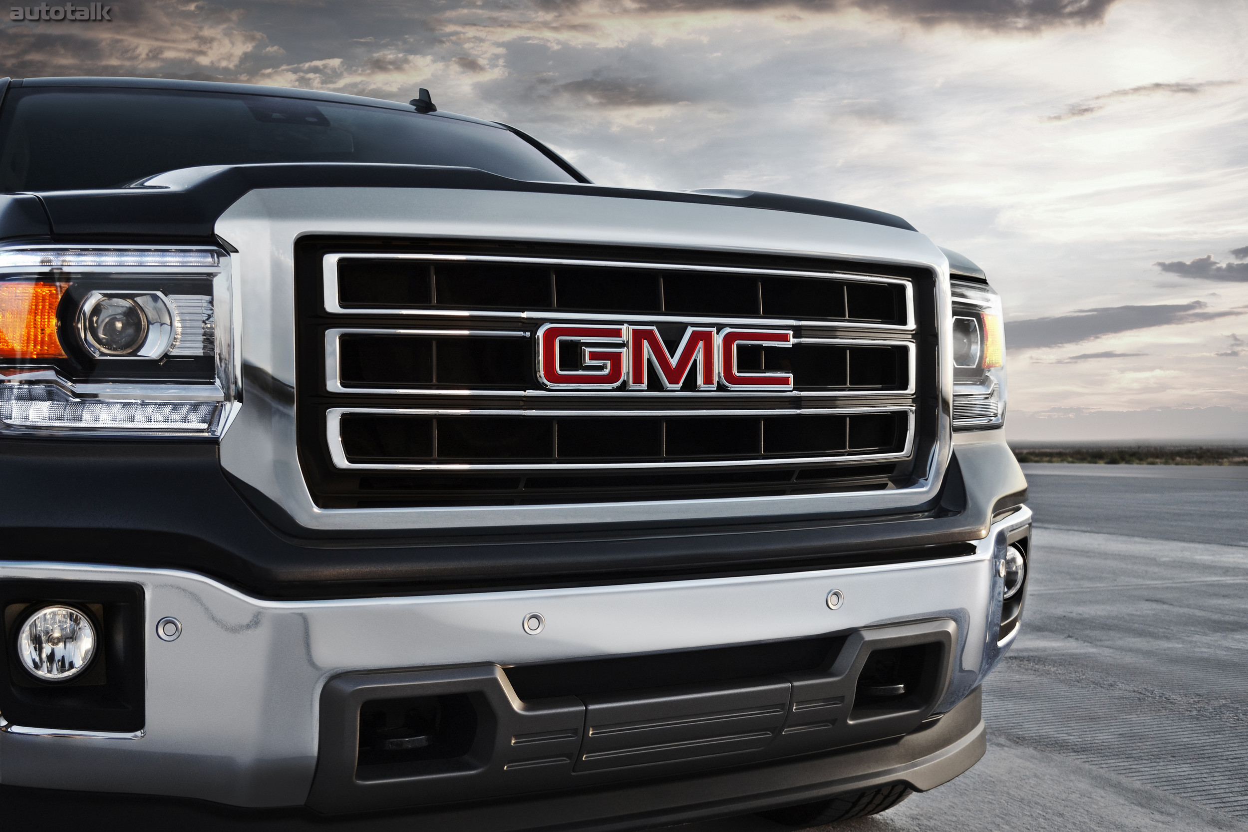 2014 GMC Sierra