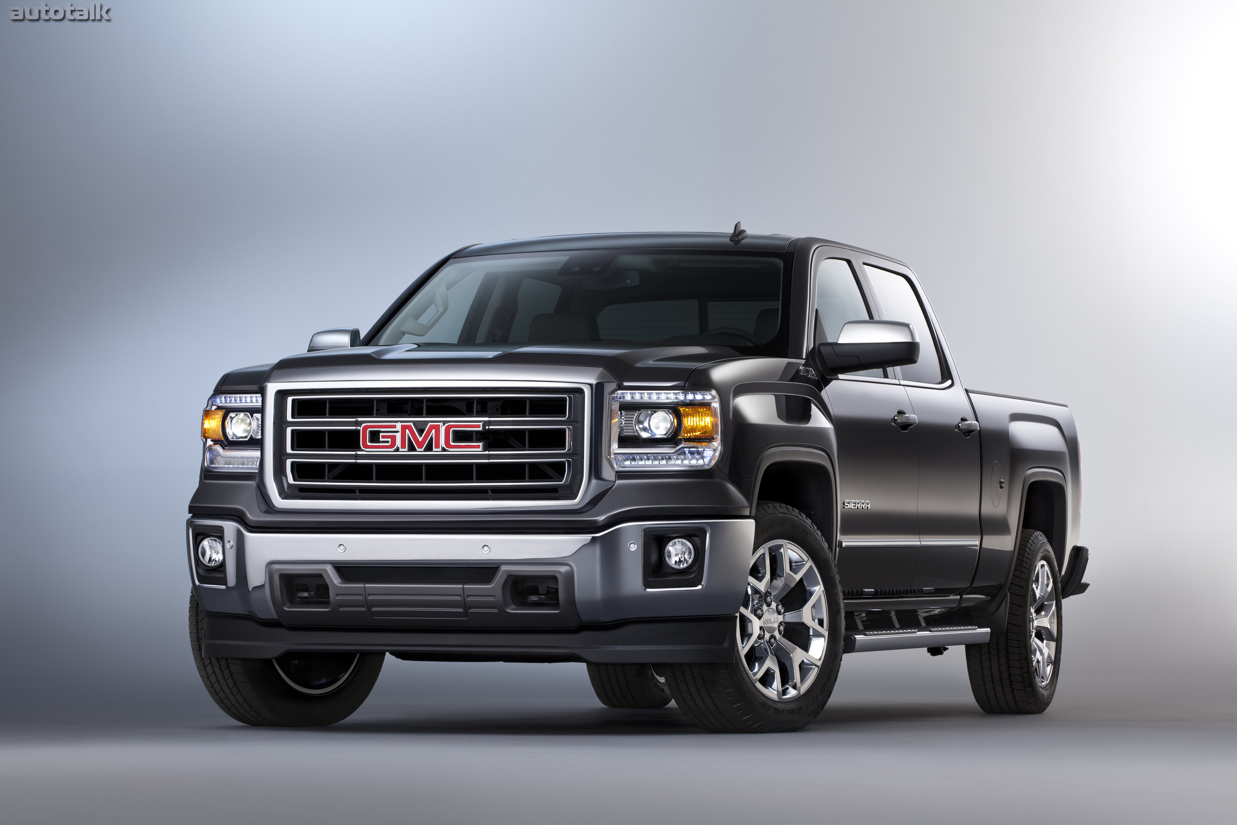 2014 GMC Sierra