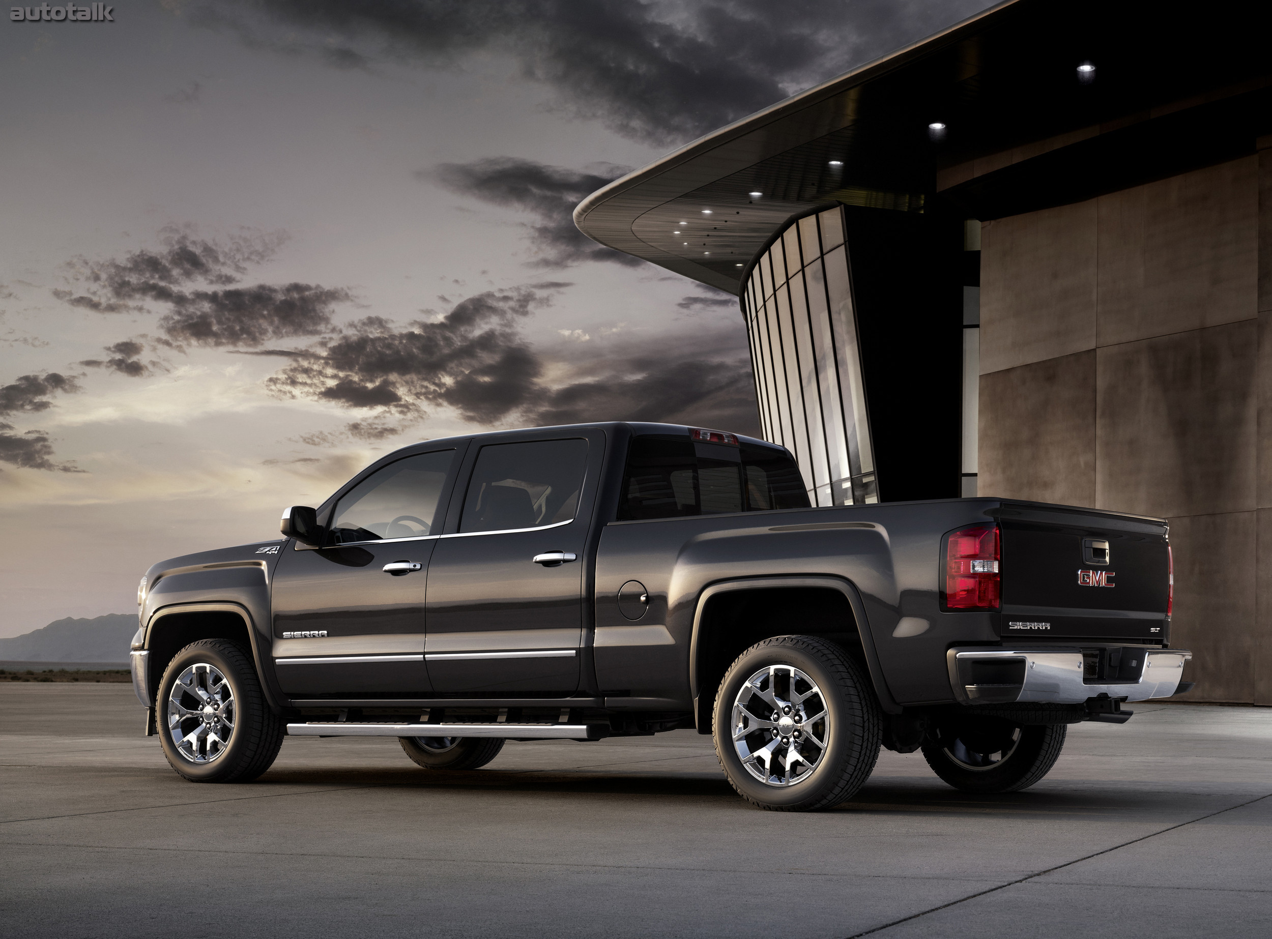 2014 GMC Sierra