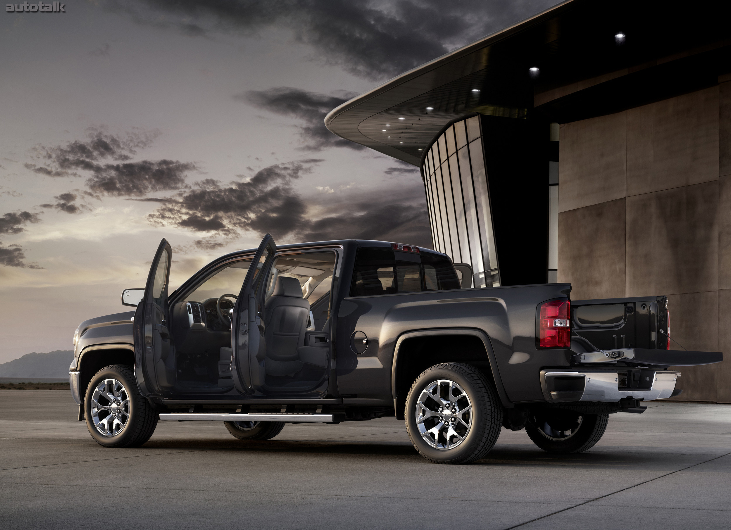 2014 GMC Sierra