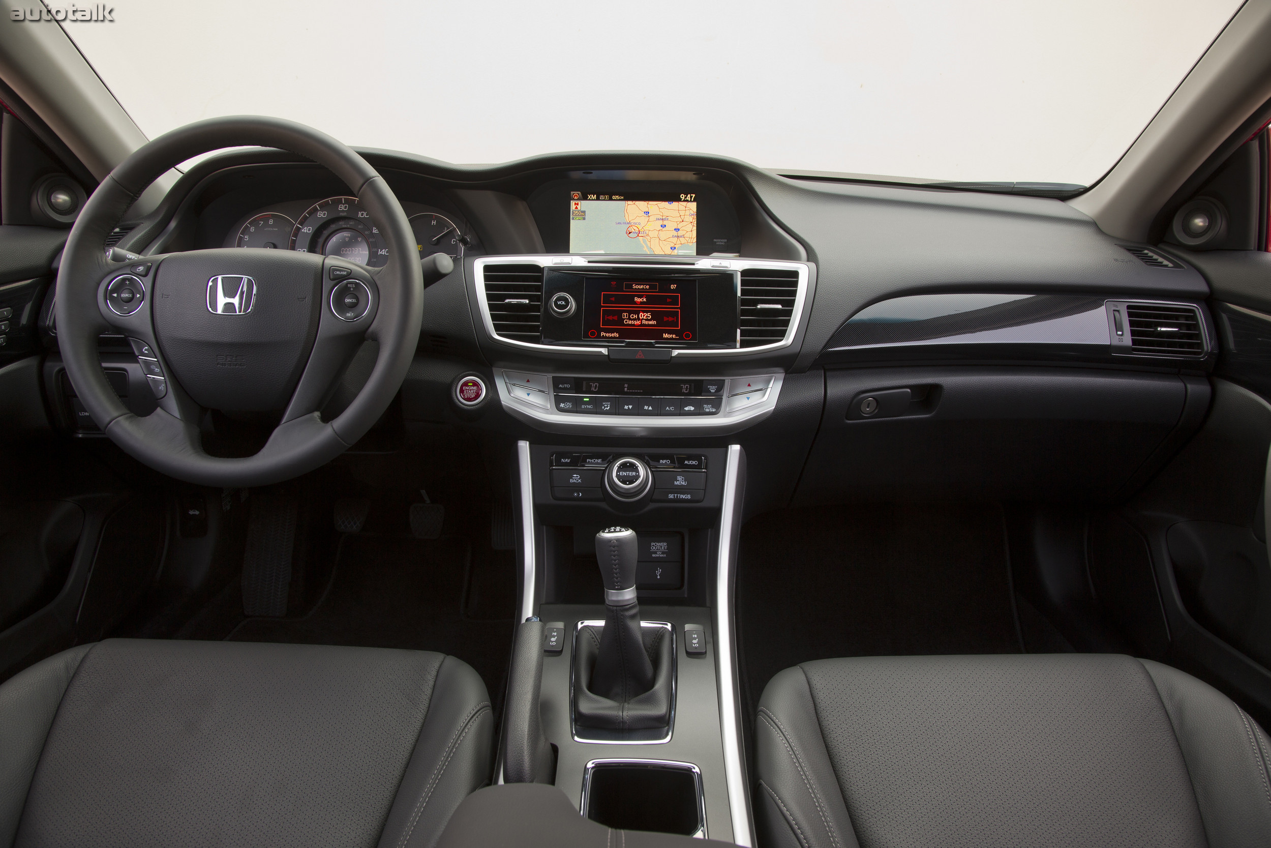 2014 Honda Accord Coupe