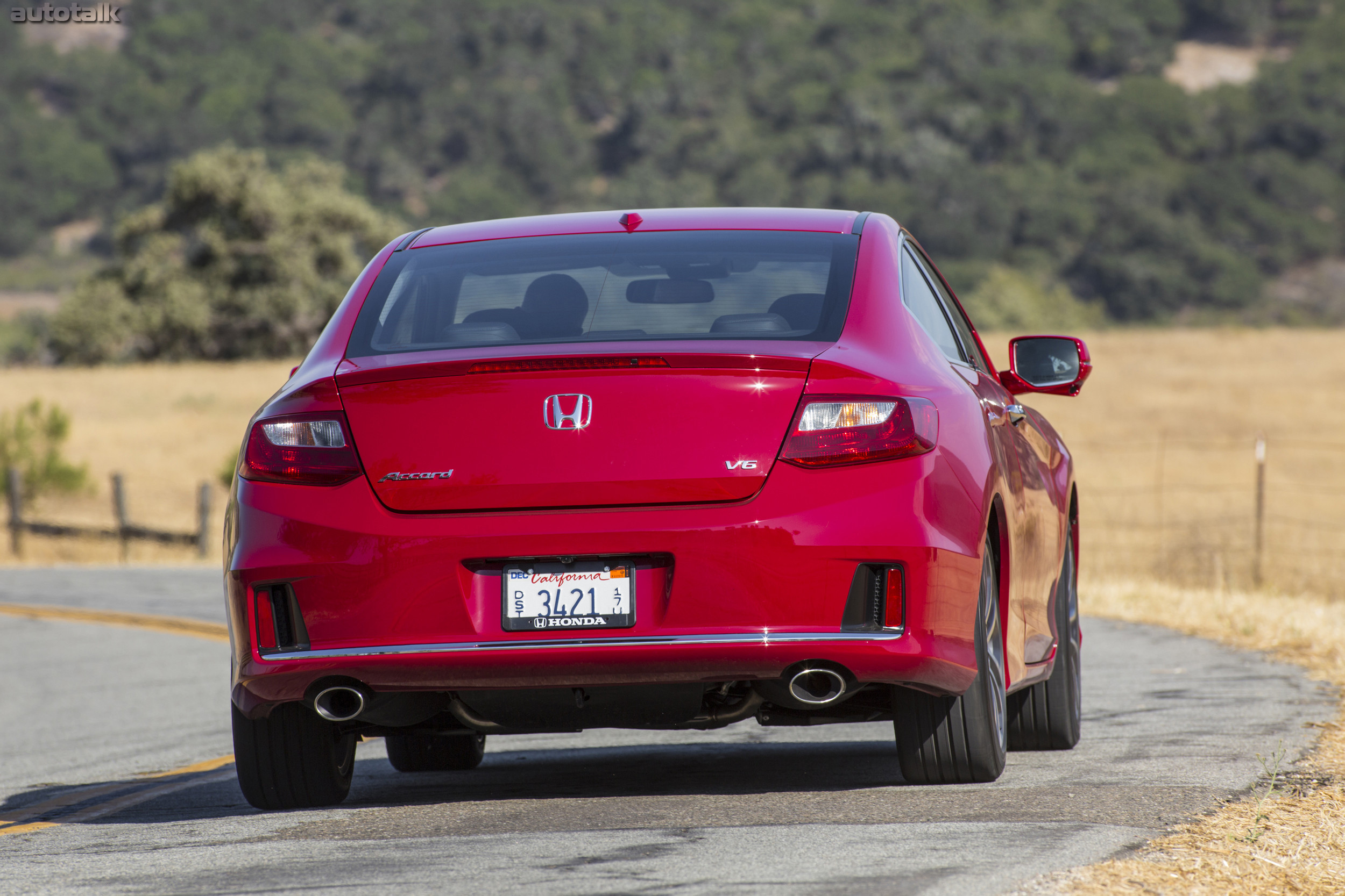 2014 Honda Accord Coupe
