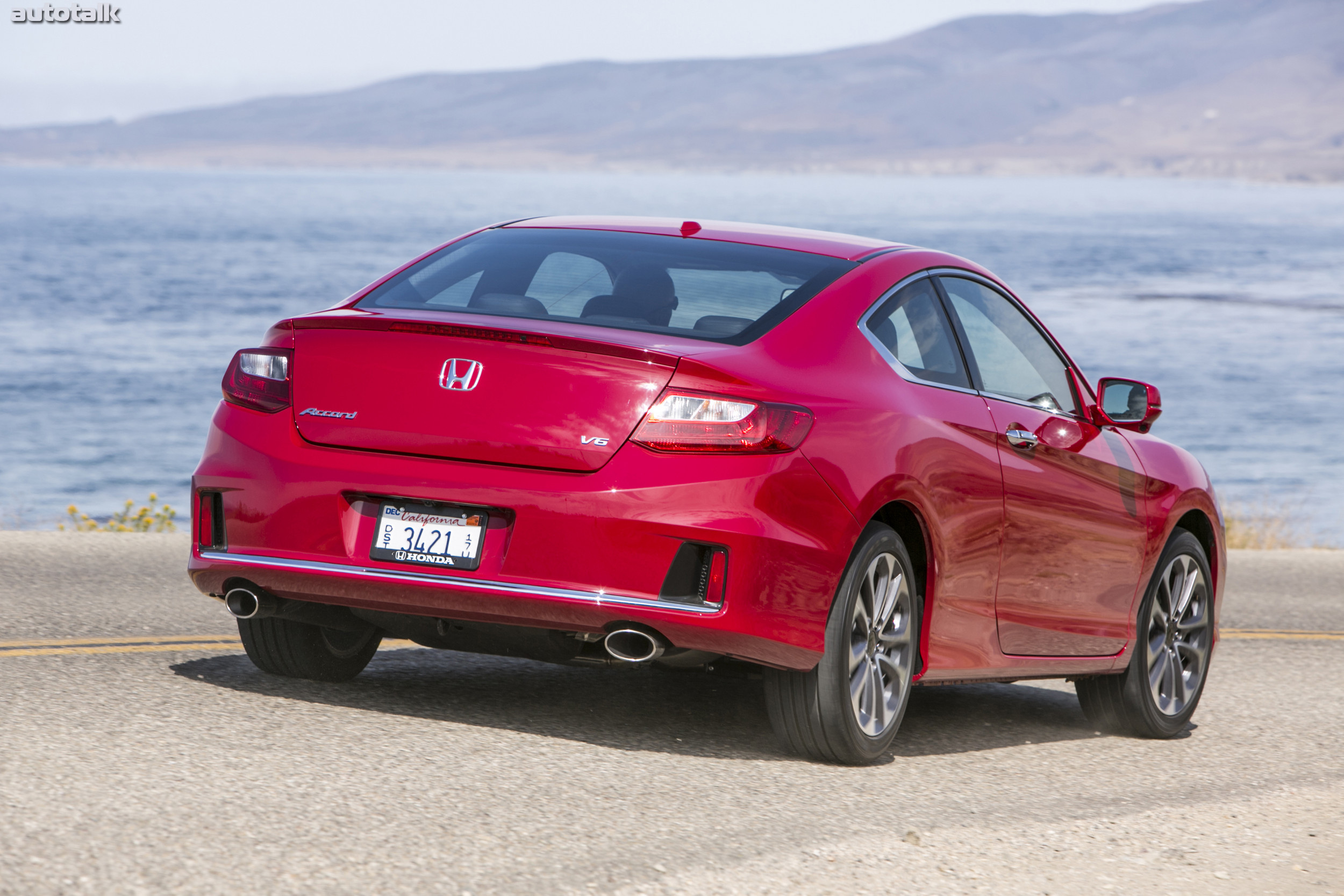 2014 Honda Accord Coupe