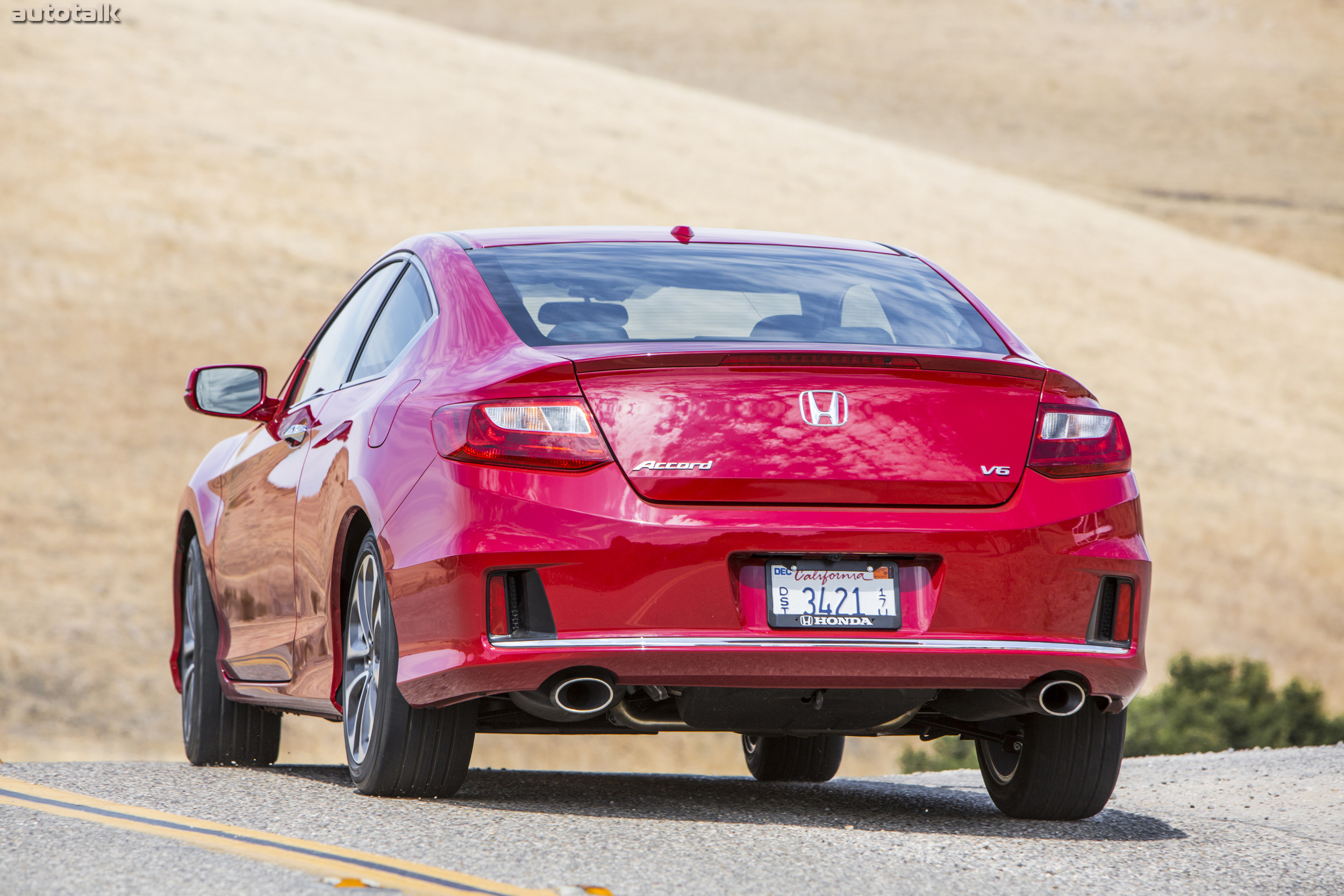 2014 Honda Accord Coupe