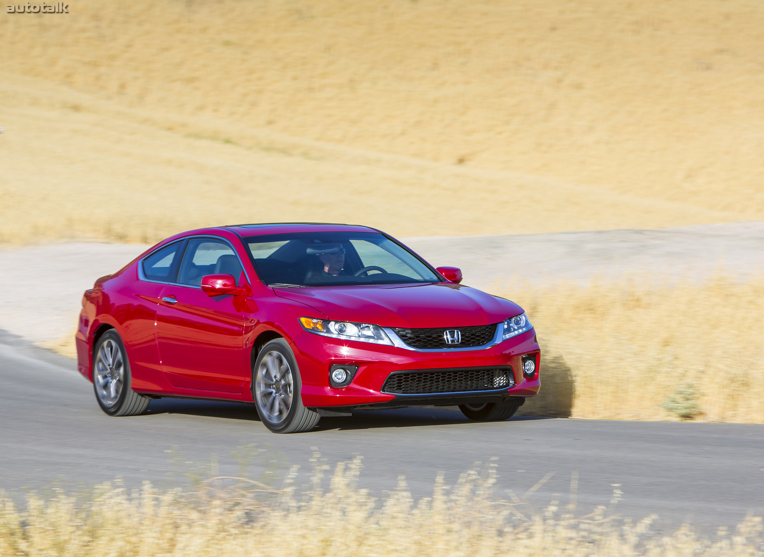 2014 Honda Accord Coupe