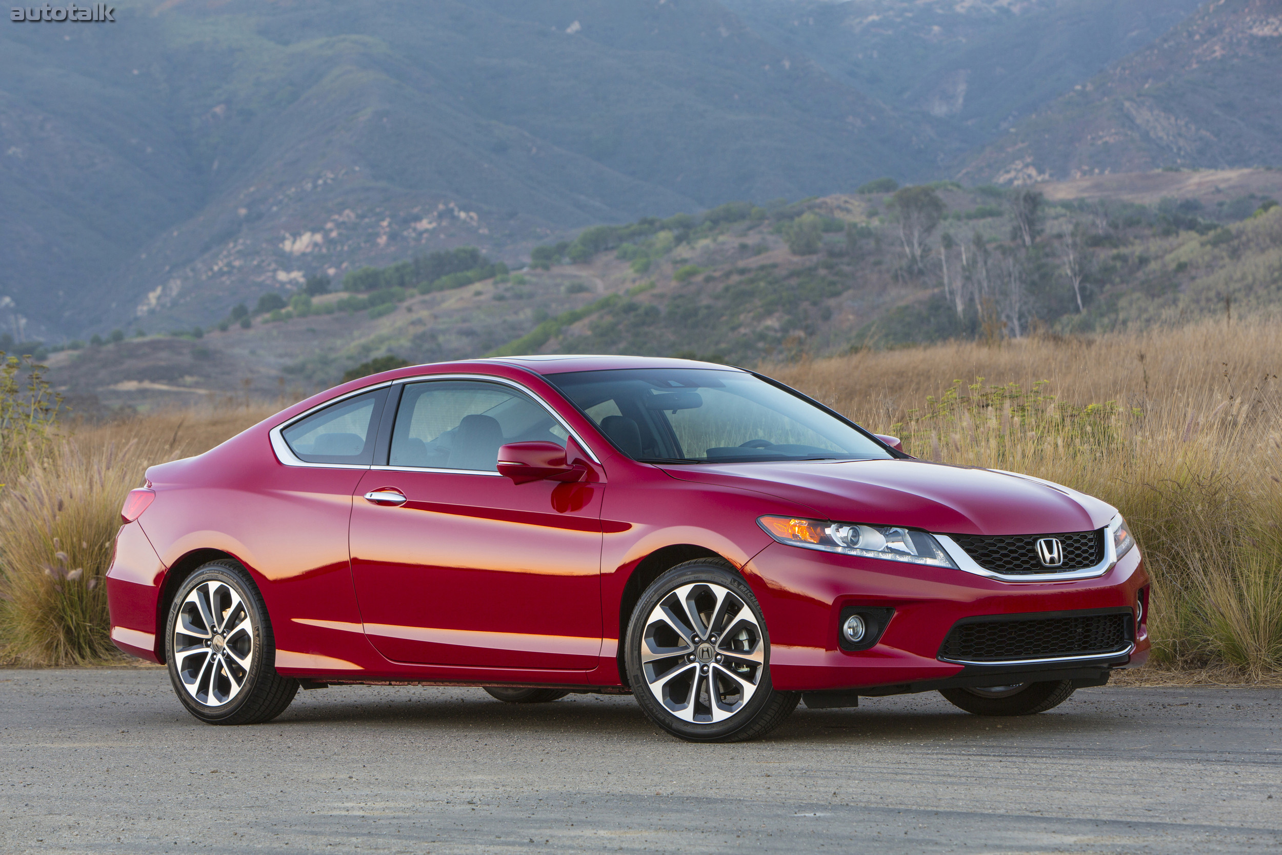 2014 Honda Accord Coupe