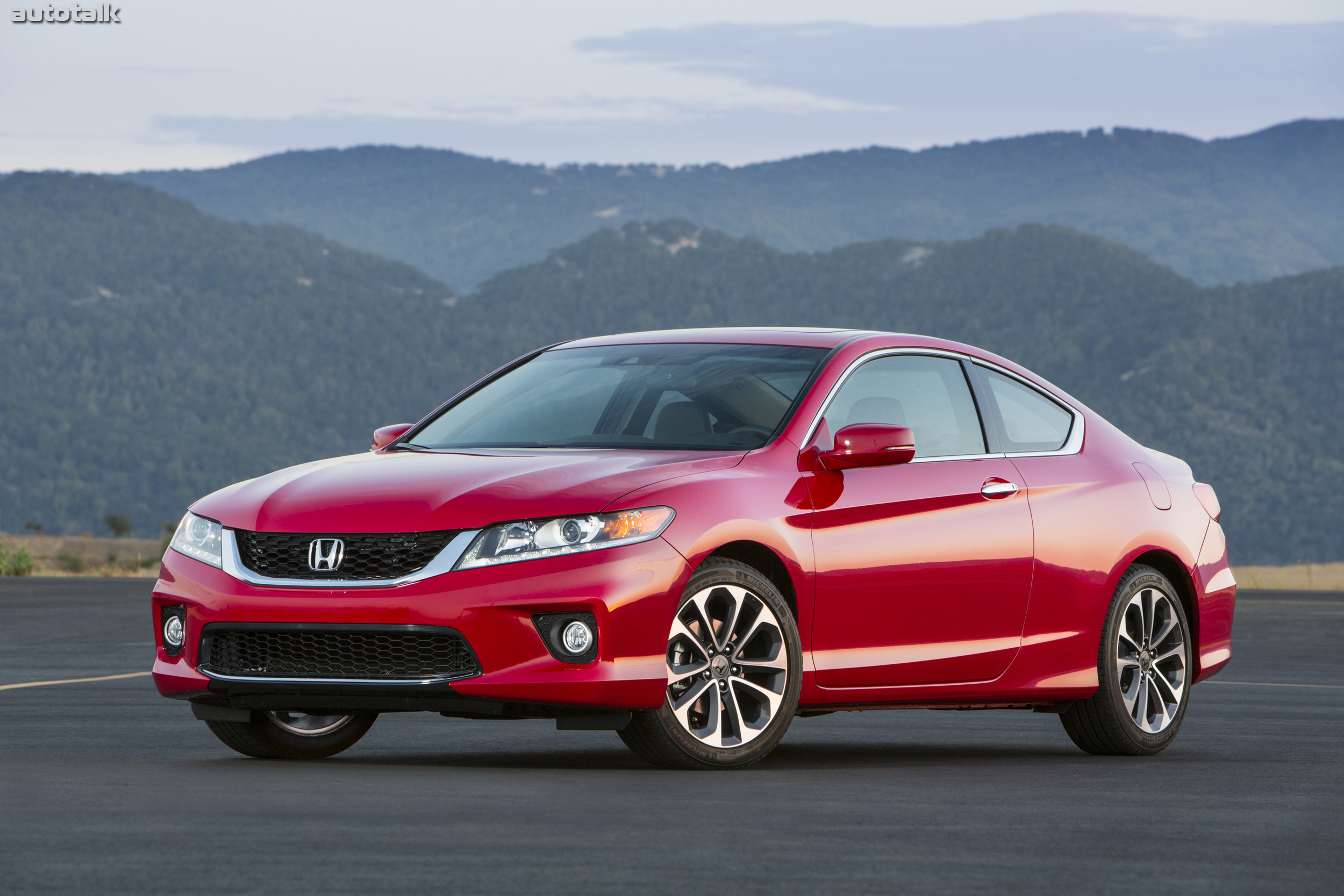 2014 Honda Accord Coupe