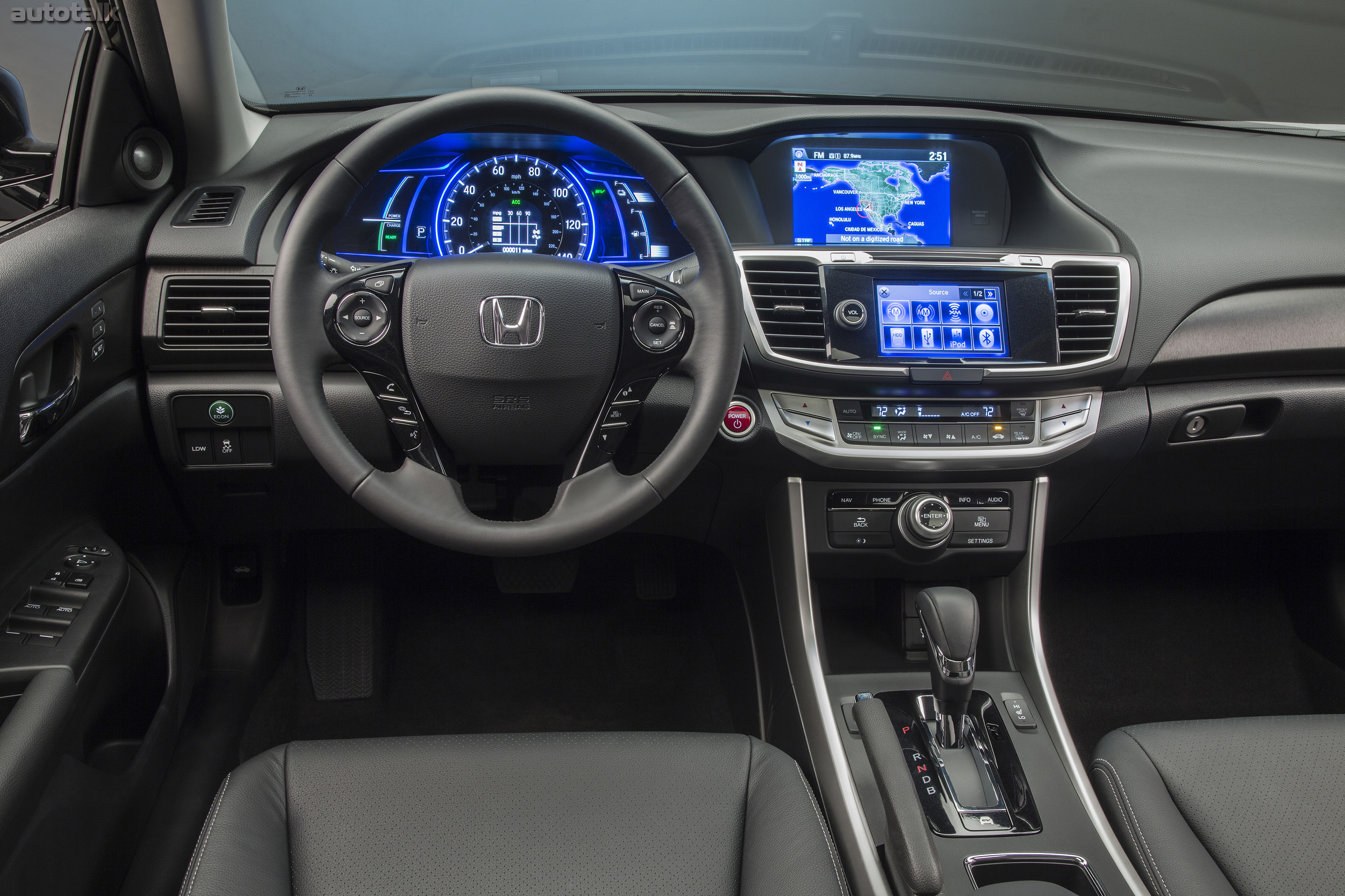 2014 Honda Accord Hybrid