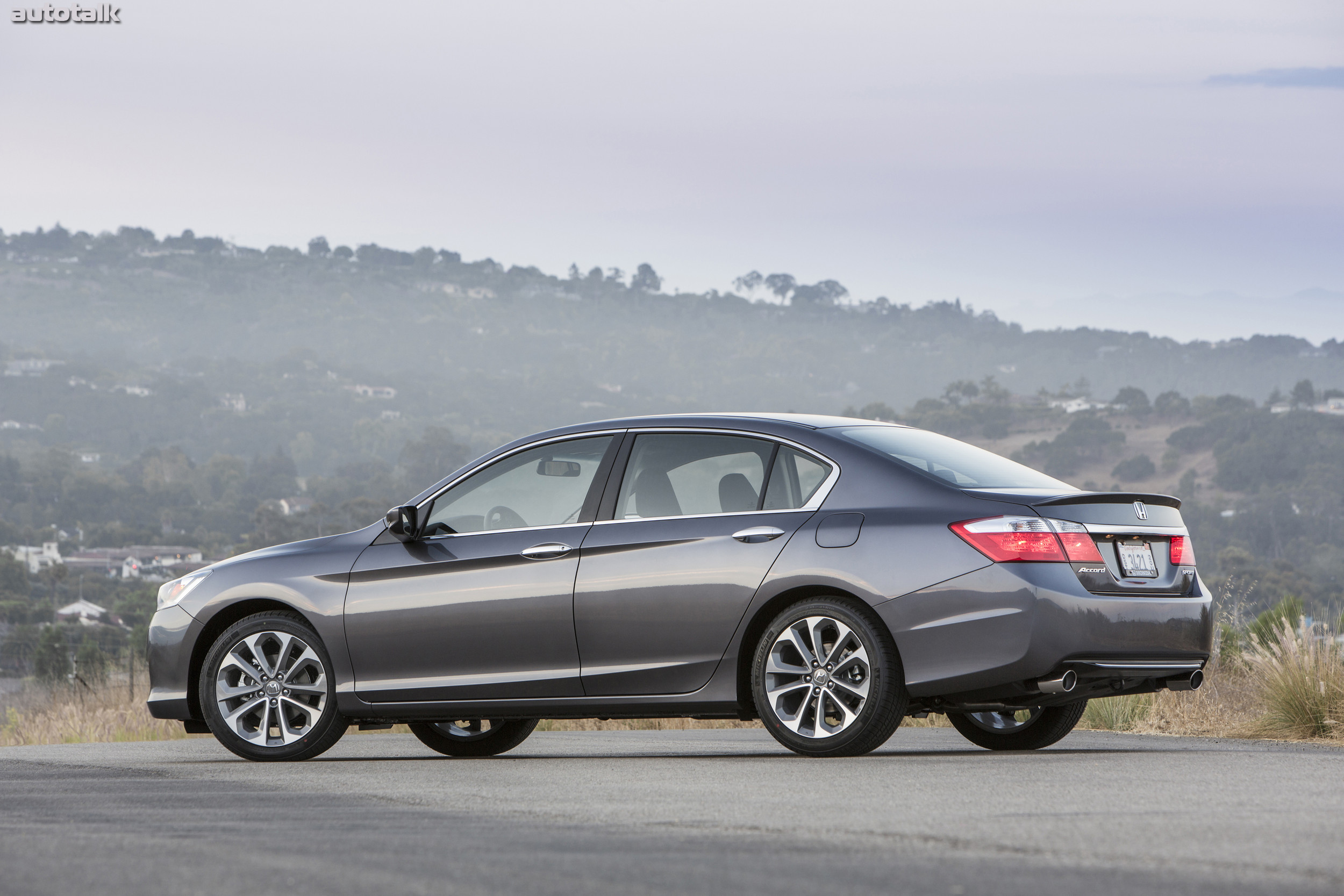 2014 Honda Accord Sedan