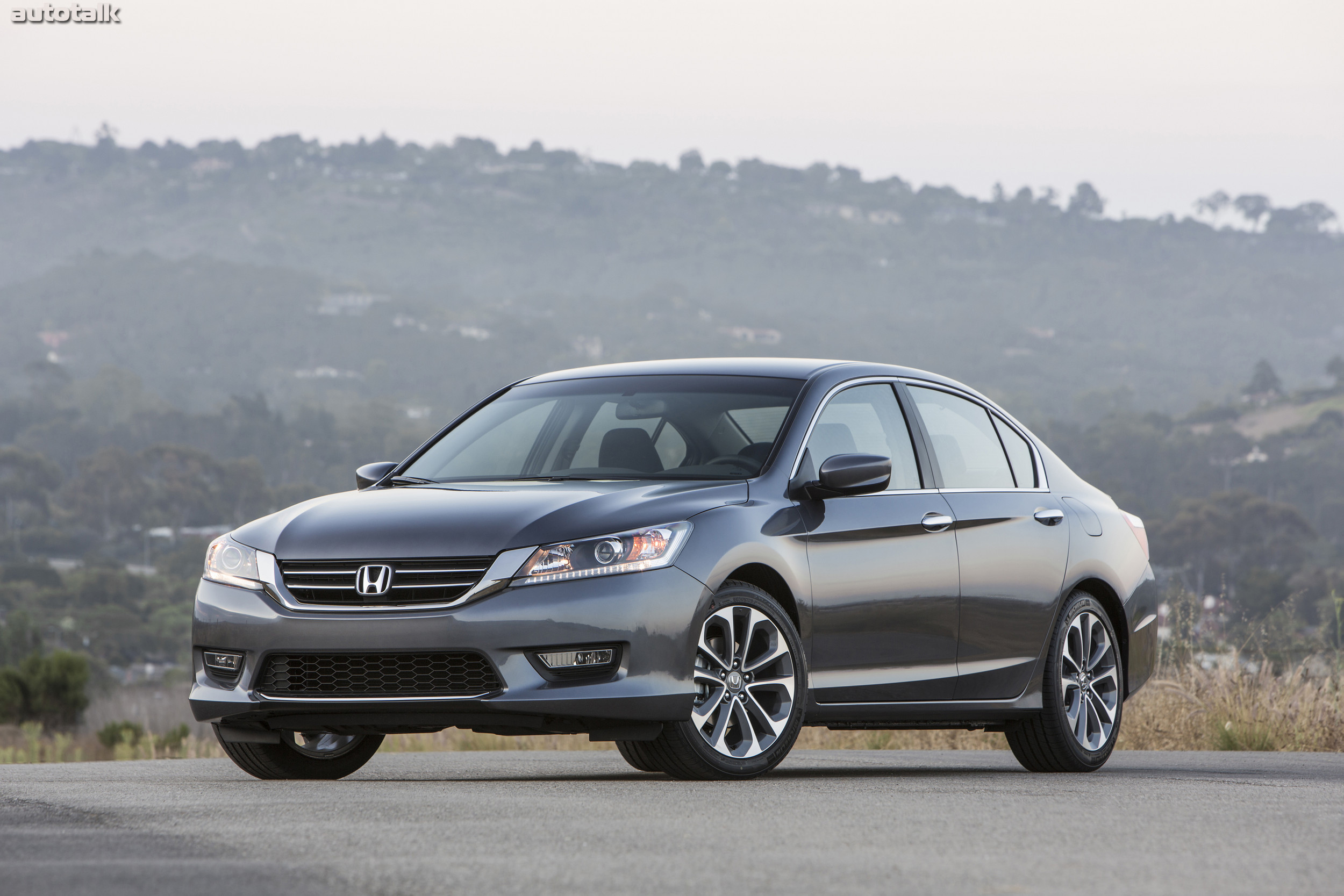 2014 Honda Accord Sedan