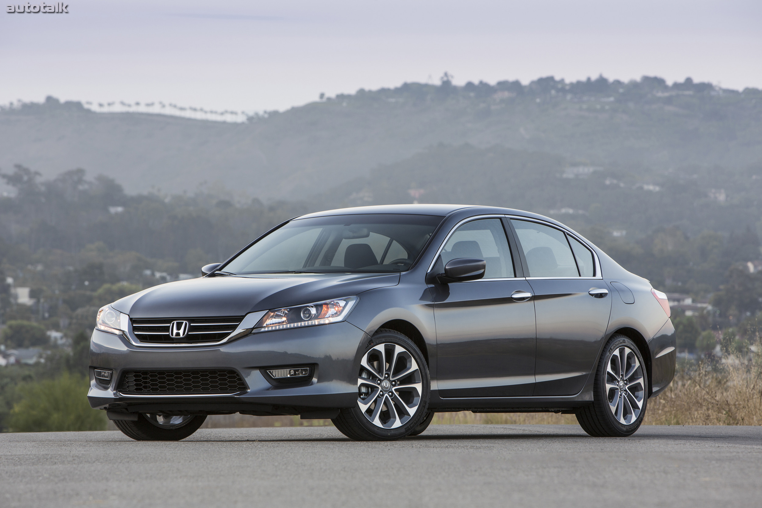 2014 Honda Accord Sedan