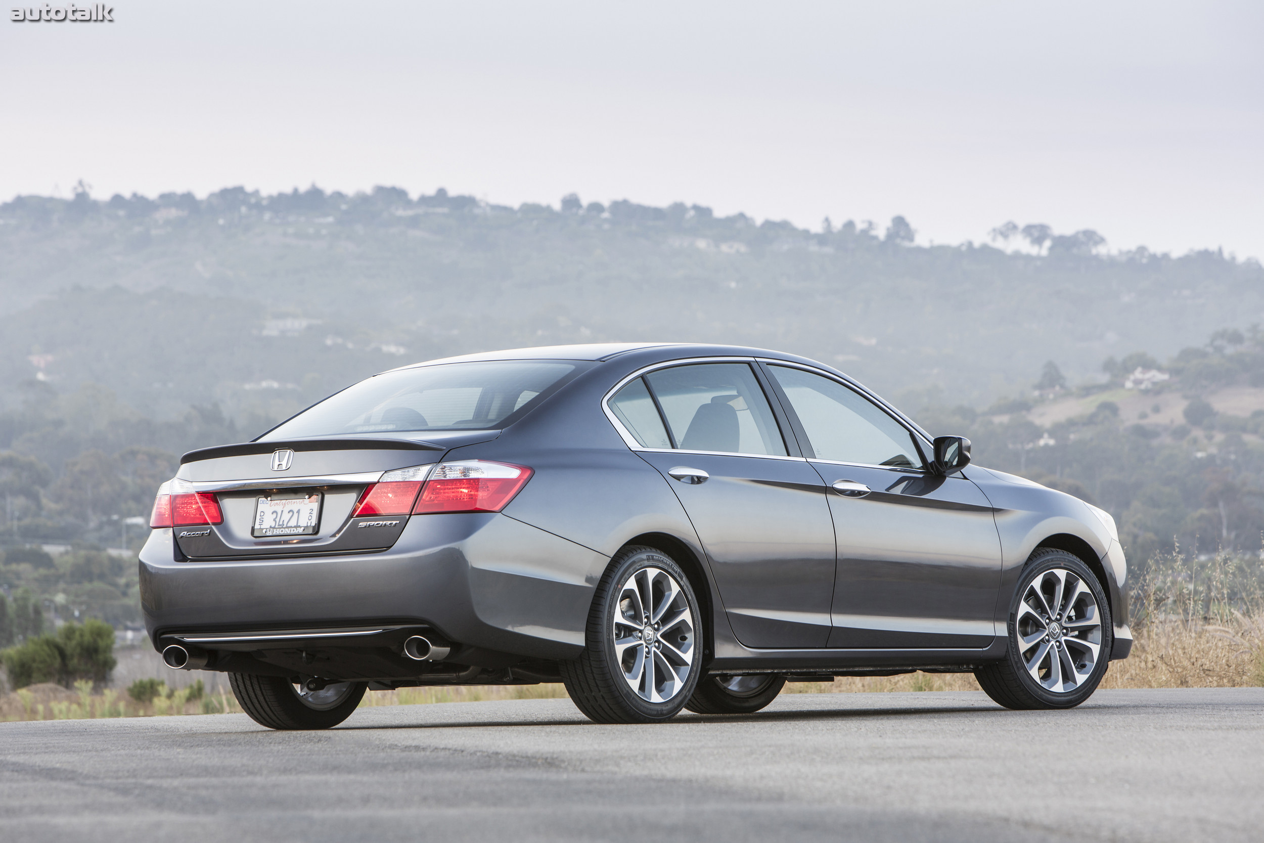 2014 Honda Accord Sedan