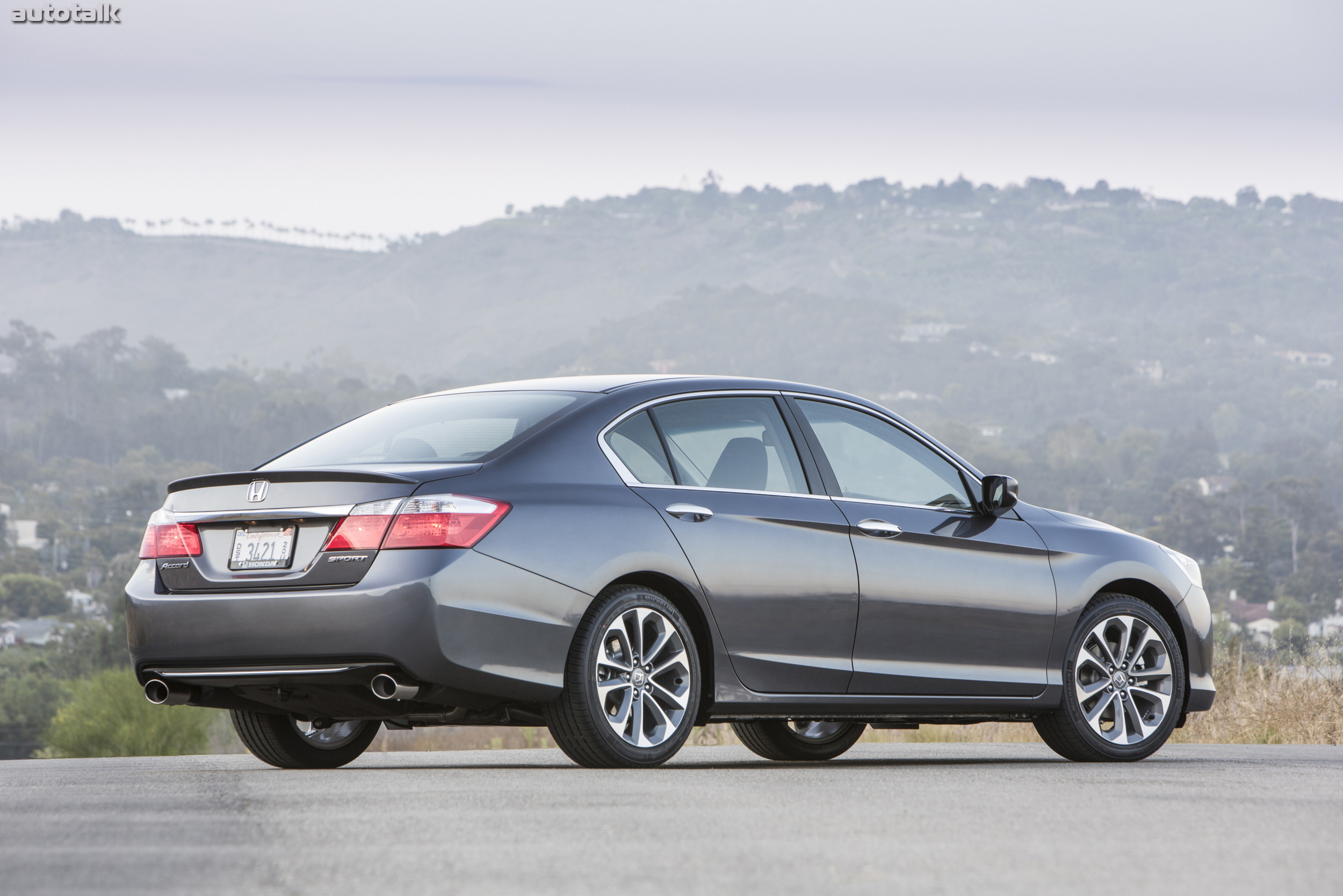 2014 Honda Accord Sedan