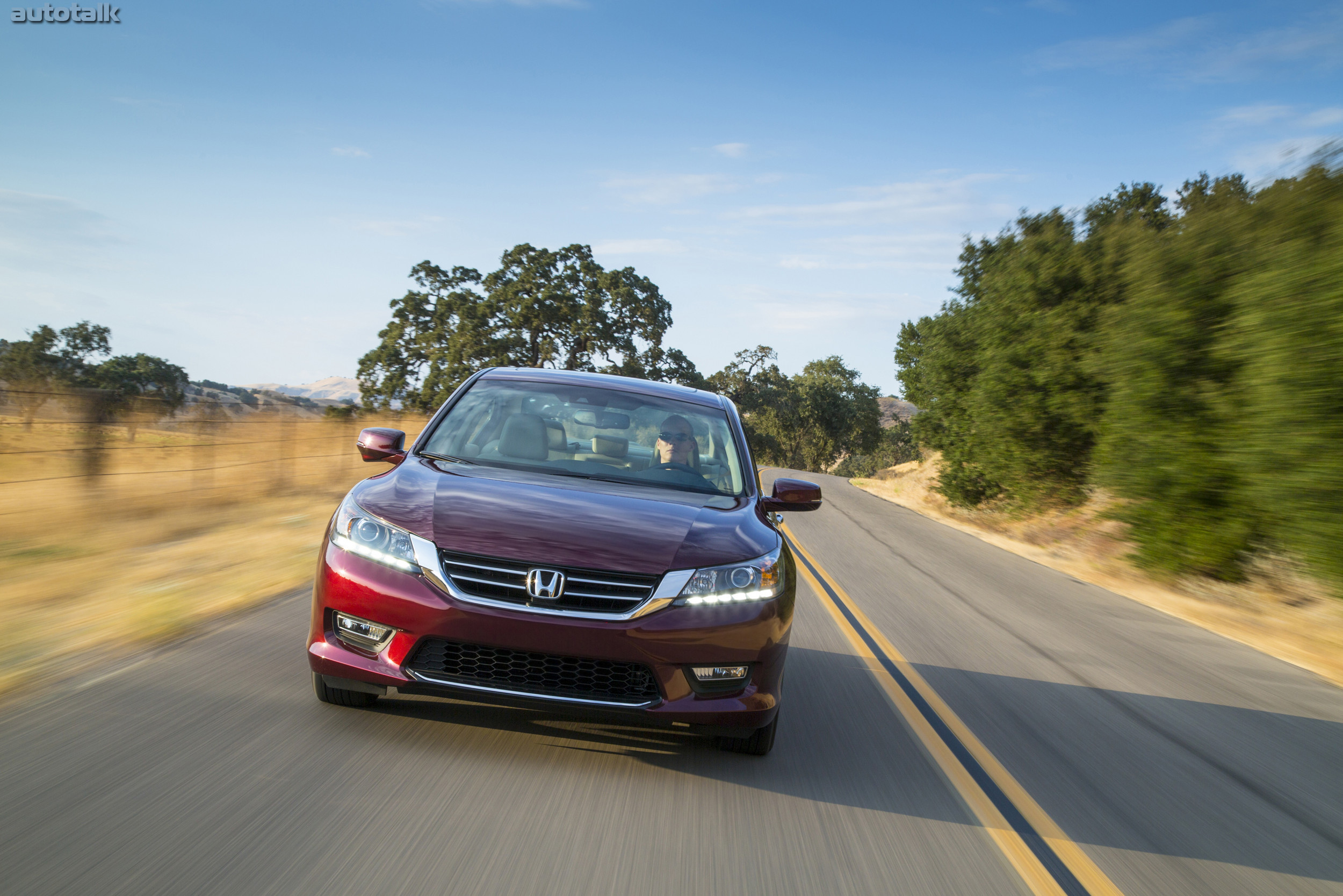 2014 Honda Accord Sedan