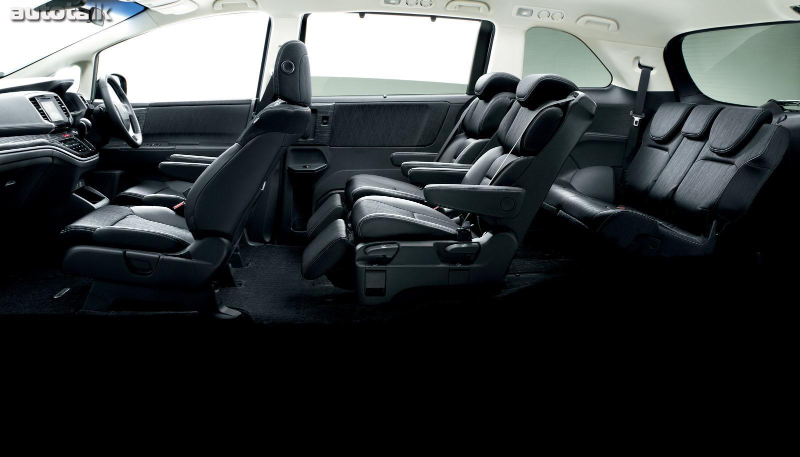 2014 Honda Odyssey JDM