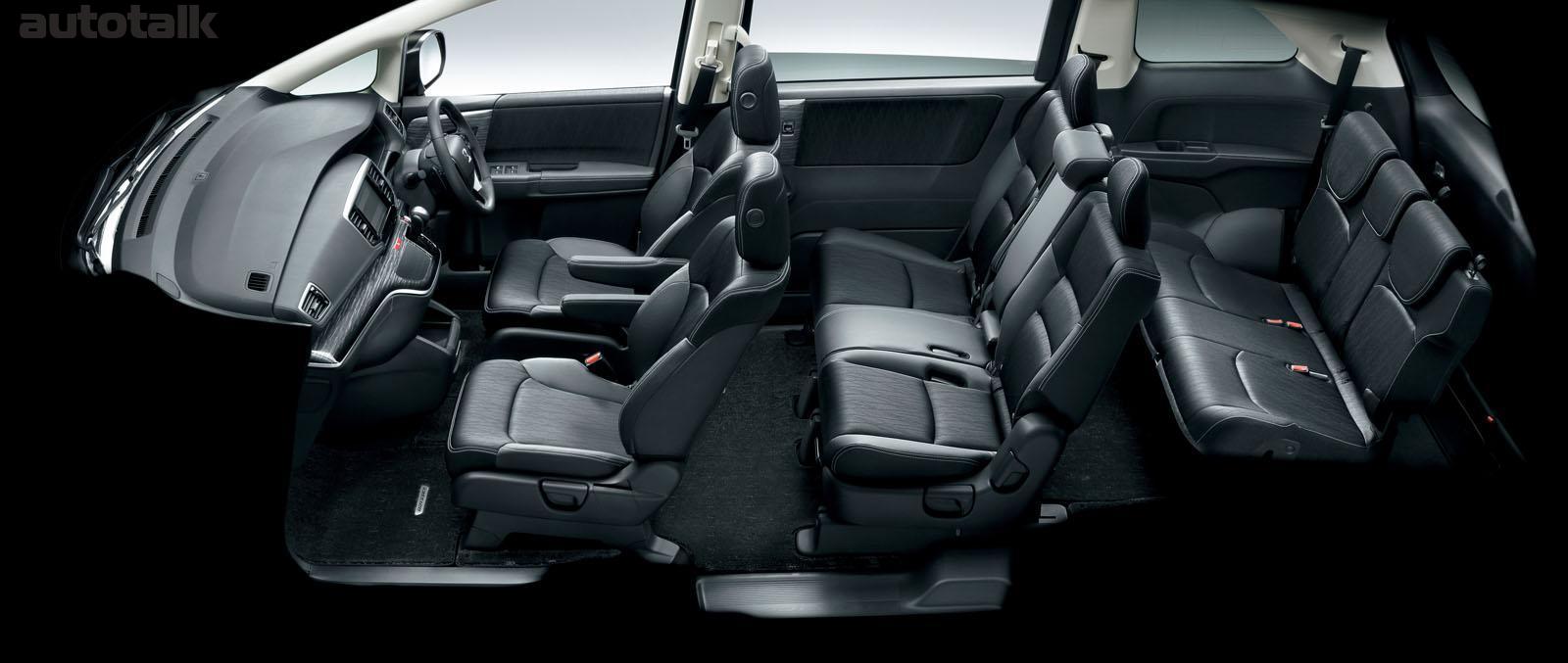 2014 Honda Odyssey JDM