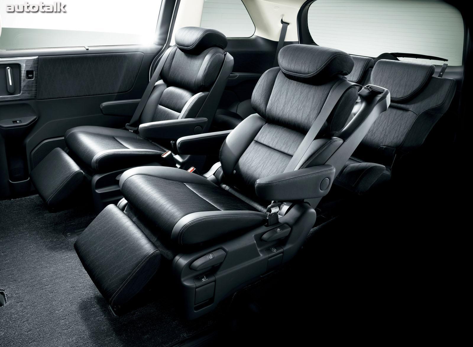 2014 Honda Odyssey JDM