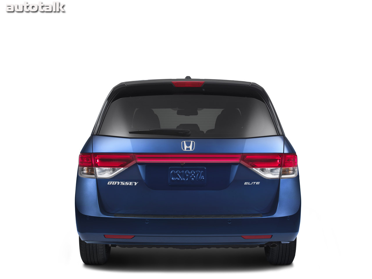 2014 Honda Odyssey