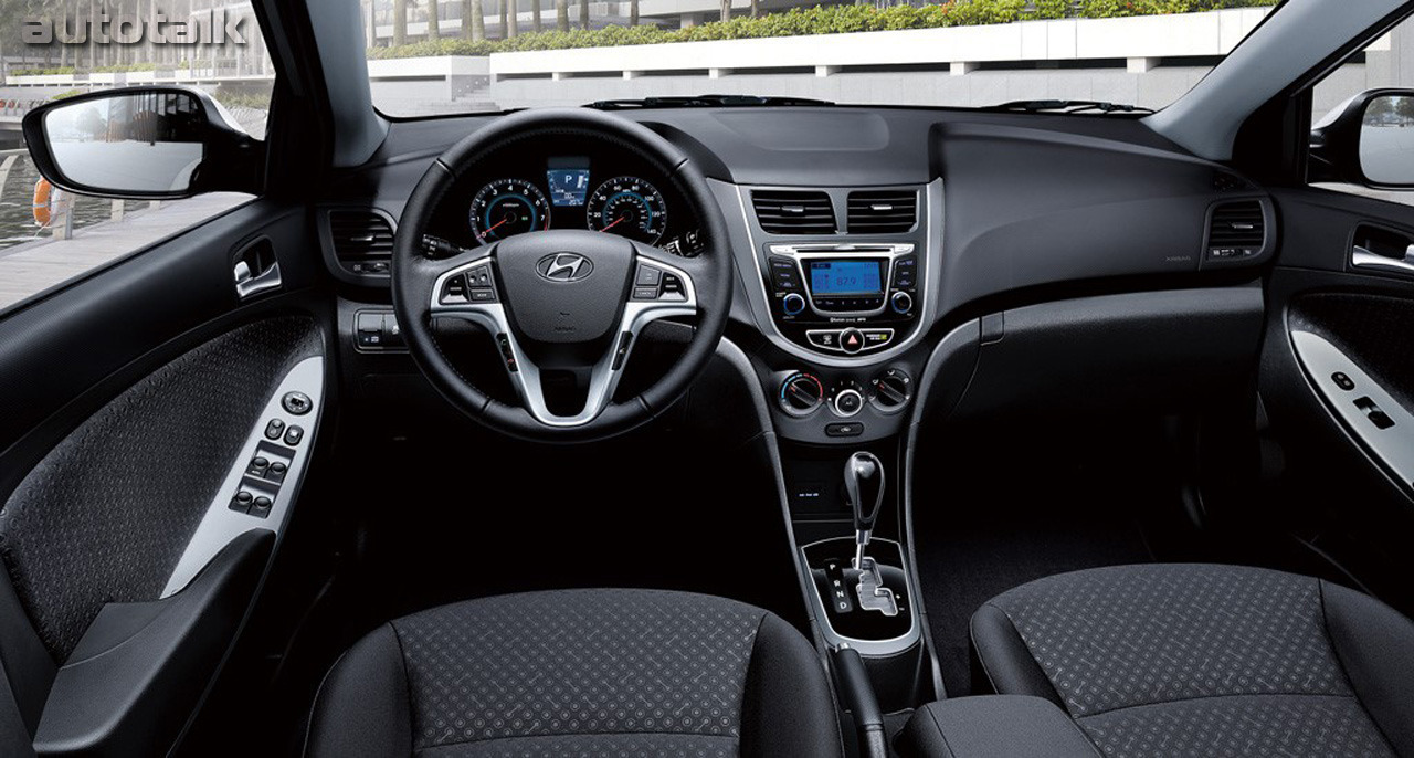 2014 Hyundai Accent