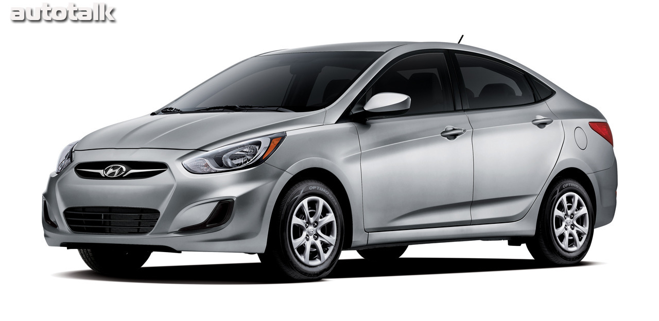 2014 Hyundai Accent