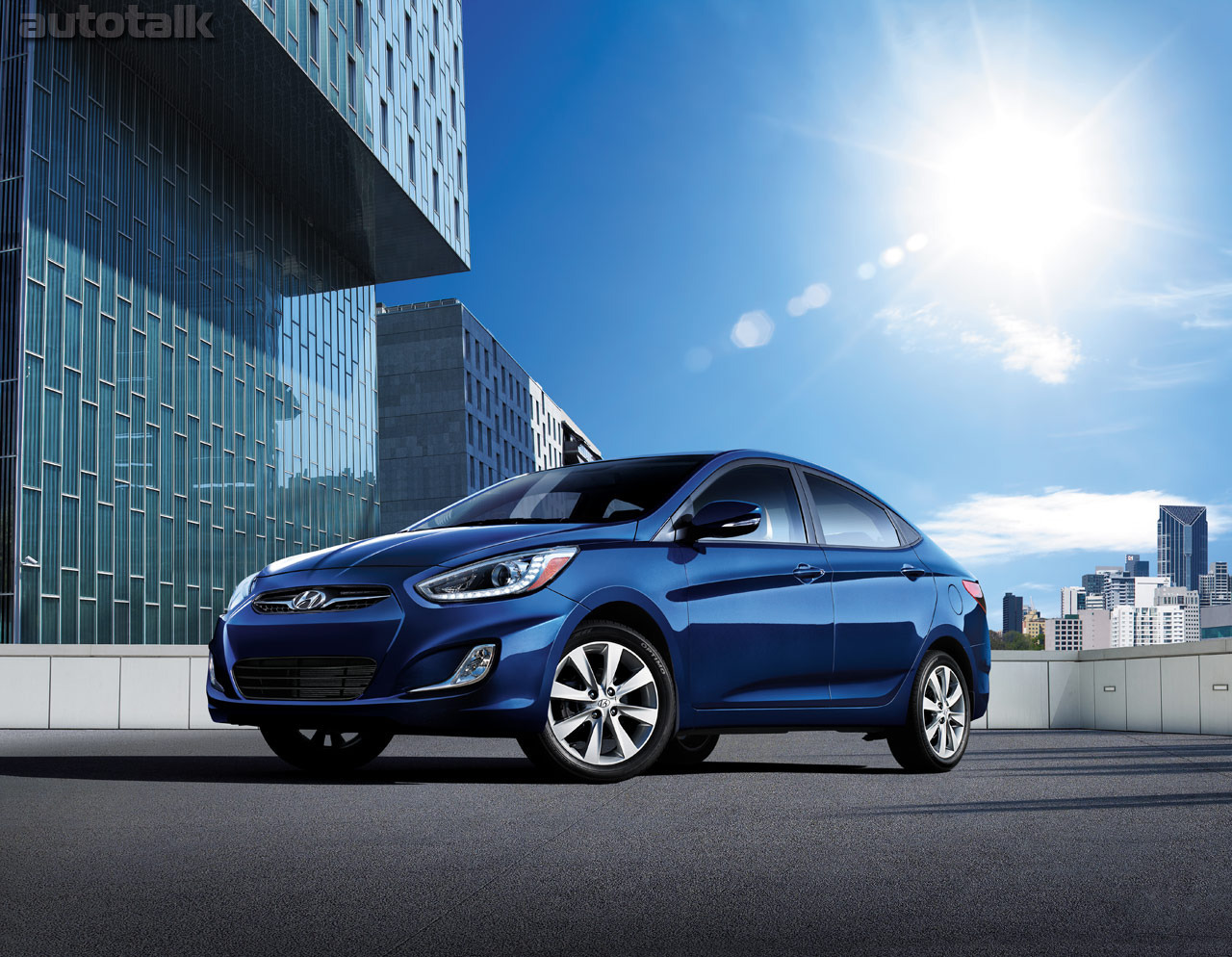 2014 Hyundai Accent