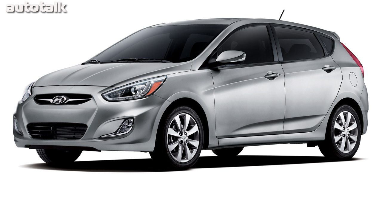 2014 Hyundai Accent