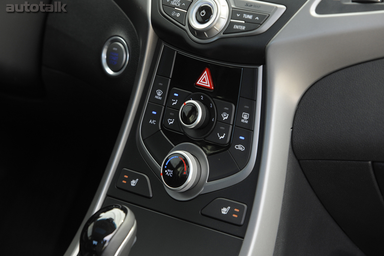 2014 Hyundai Elantra Coupe