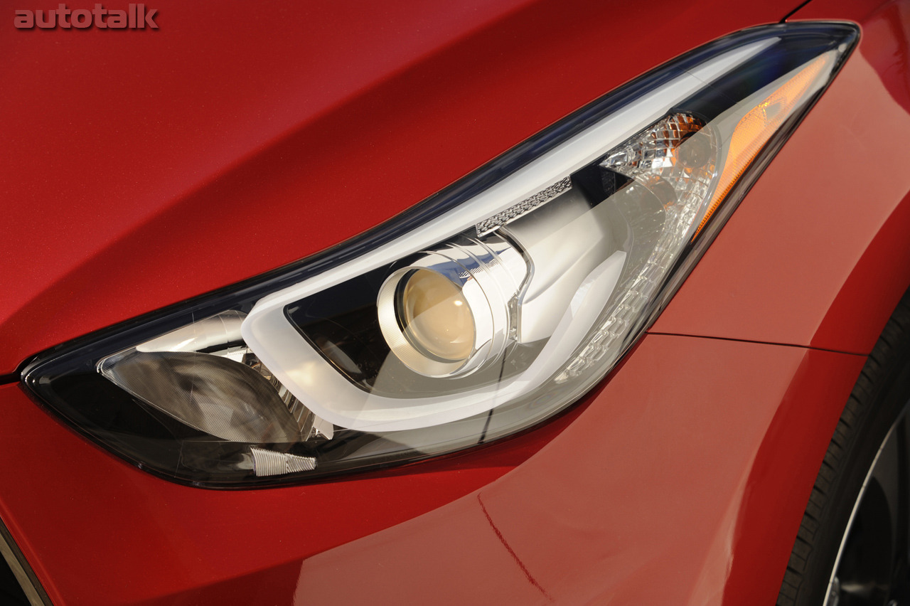 2014 Hyundai Elantra Coupe