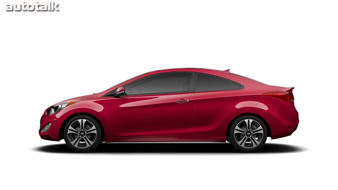 2014 Hyundai Elantra Coupe