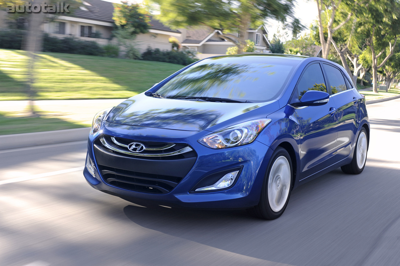 2014 Hyundai Elantra GT