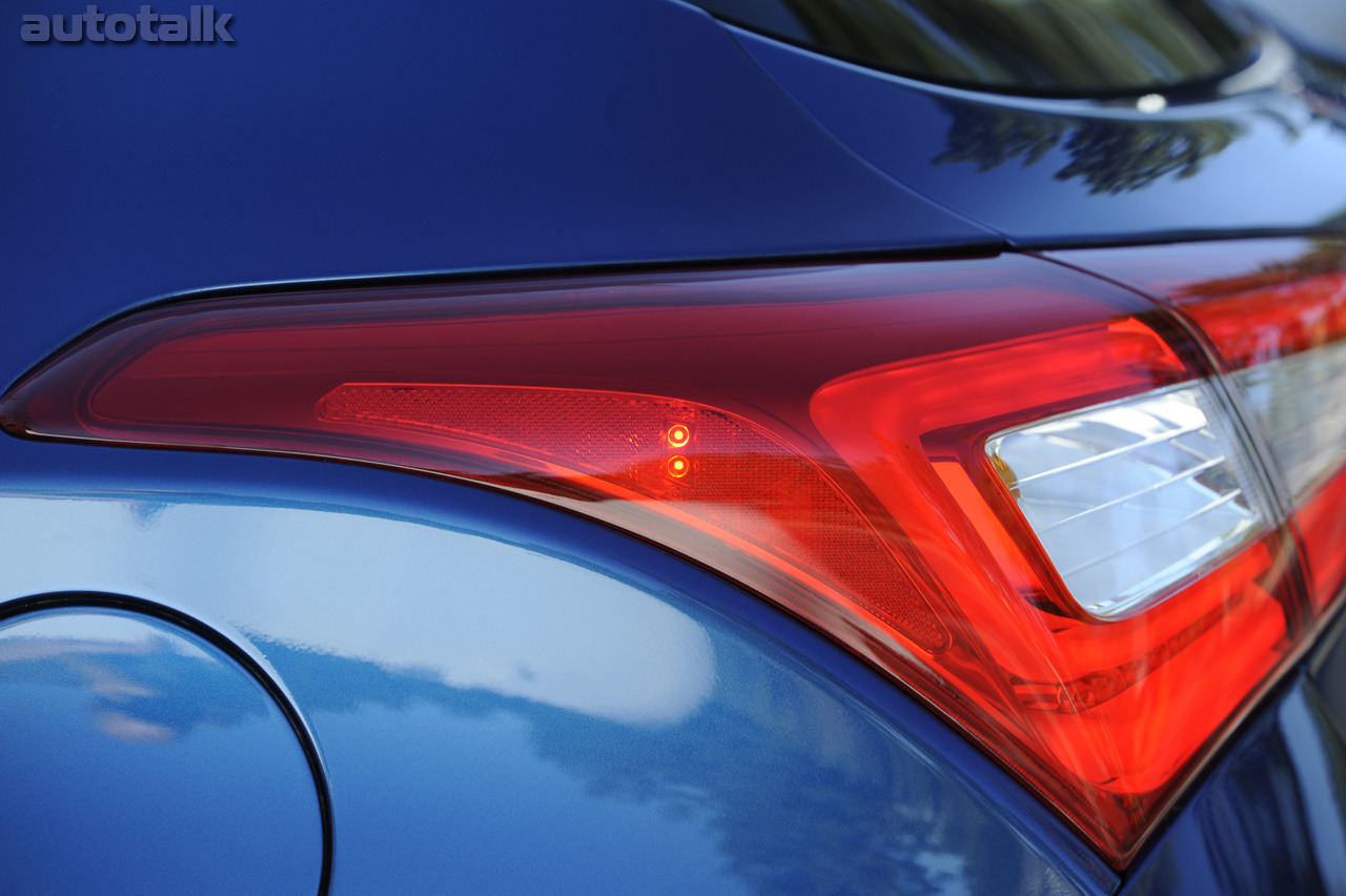 2014 Hyundai Elantra GT