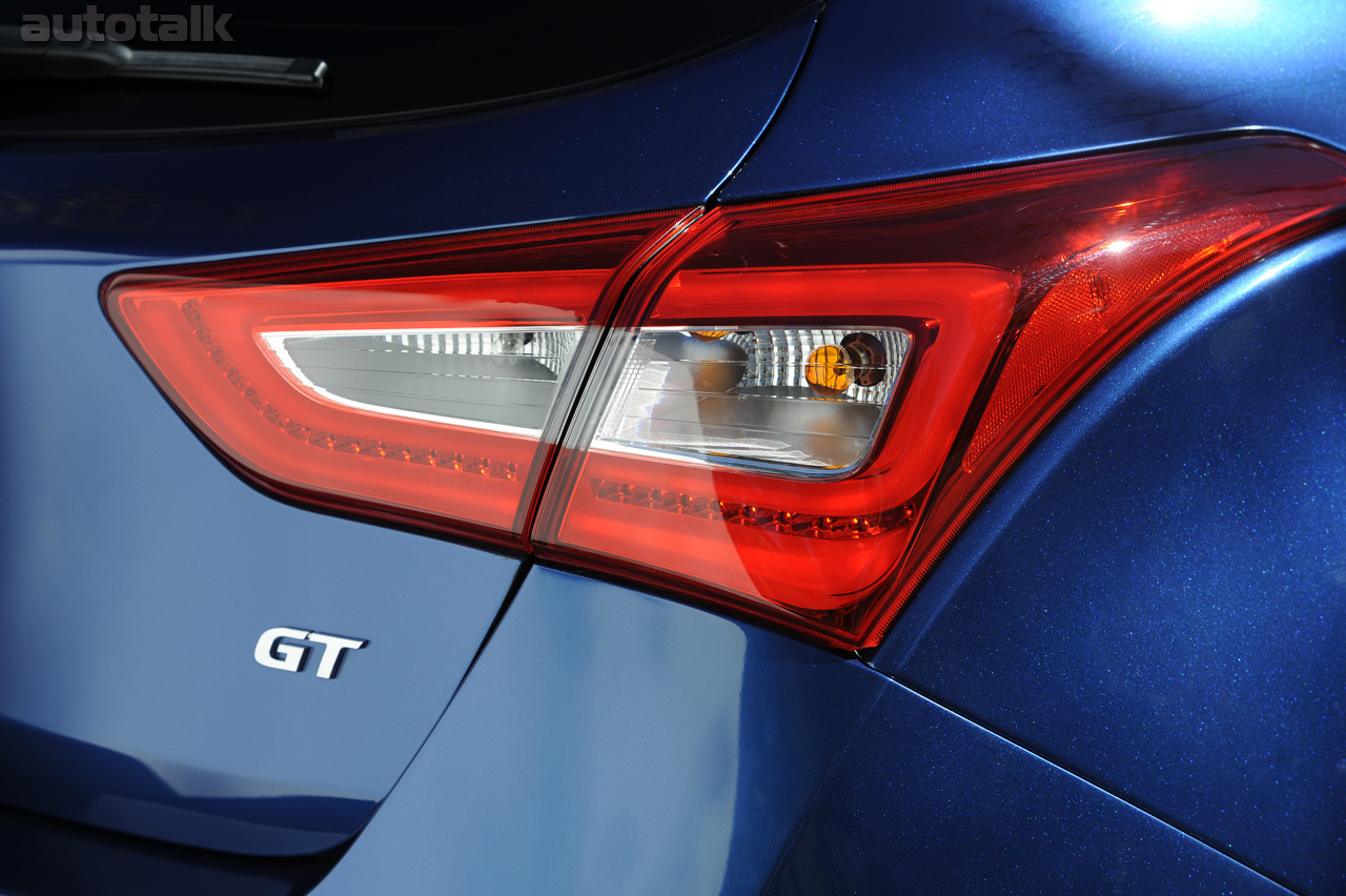 2014 Hyundai Elantra GT