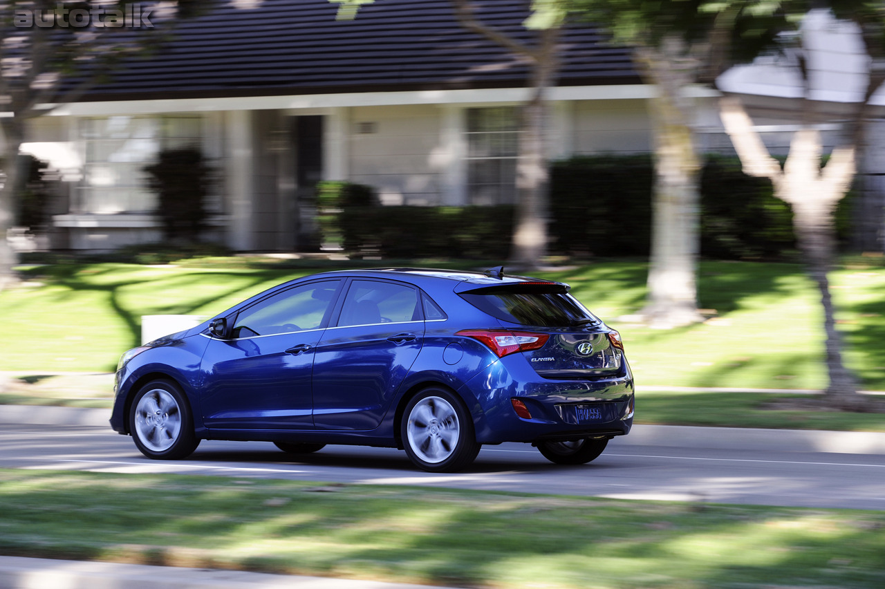 2014 Hyundai Elantra GT