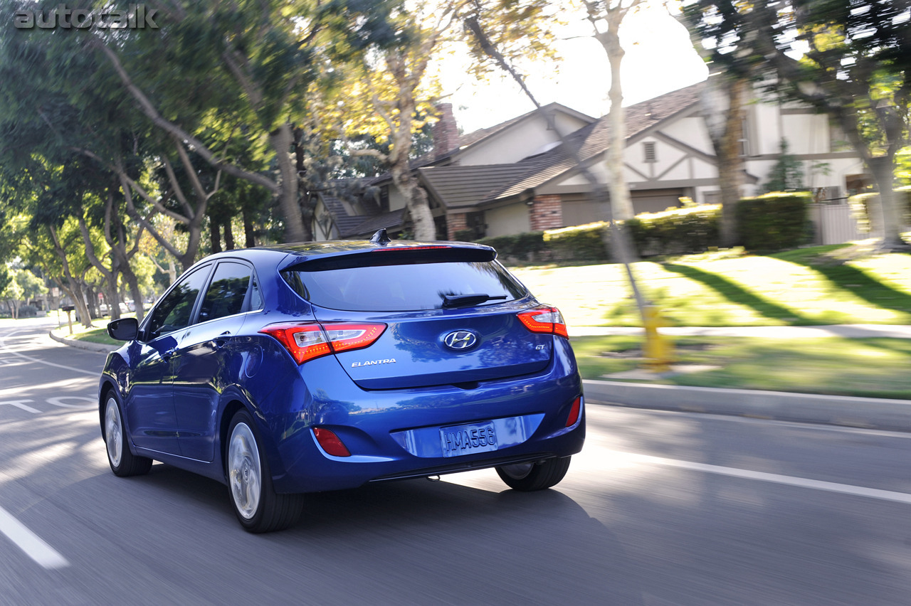 2014 Hyundai Elantra GT