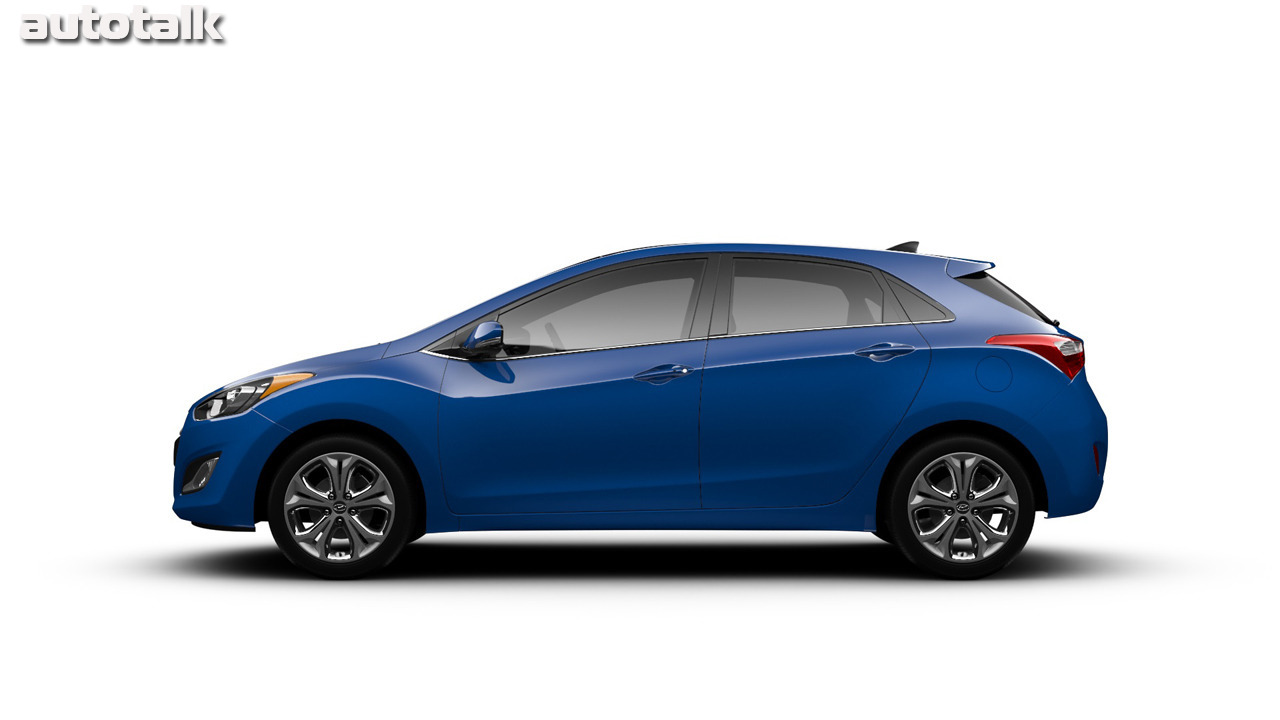 2014 Hyundai Elantra GT