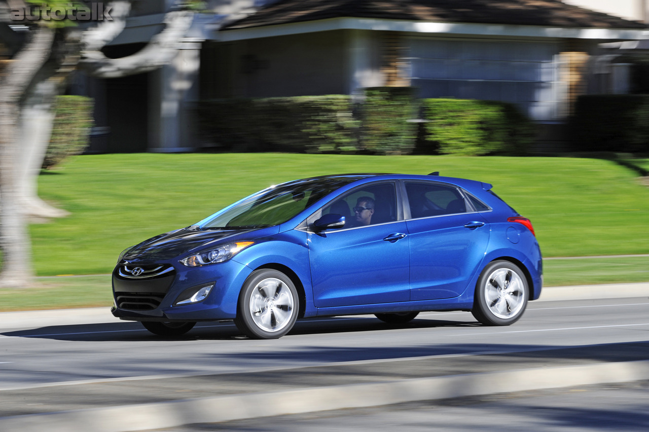 2014 Hyundai Elantra GT