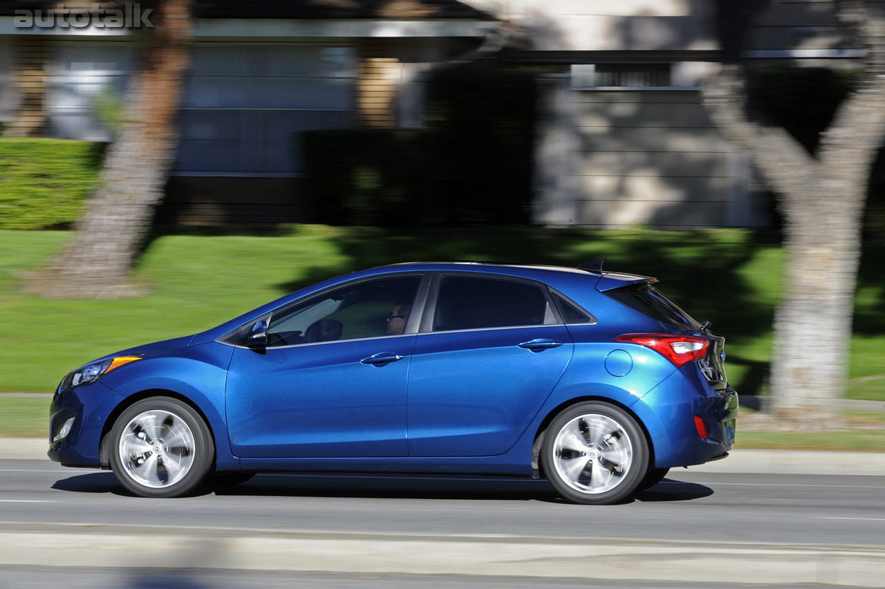 2014 Hyundai Elantra GT