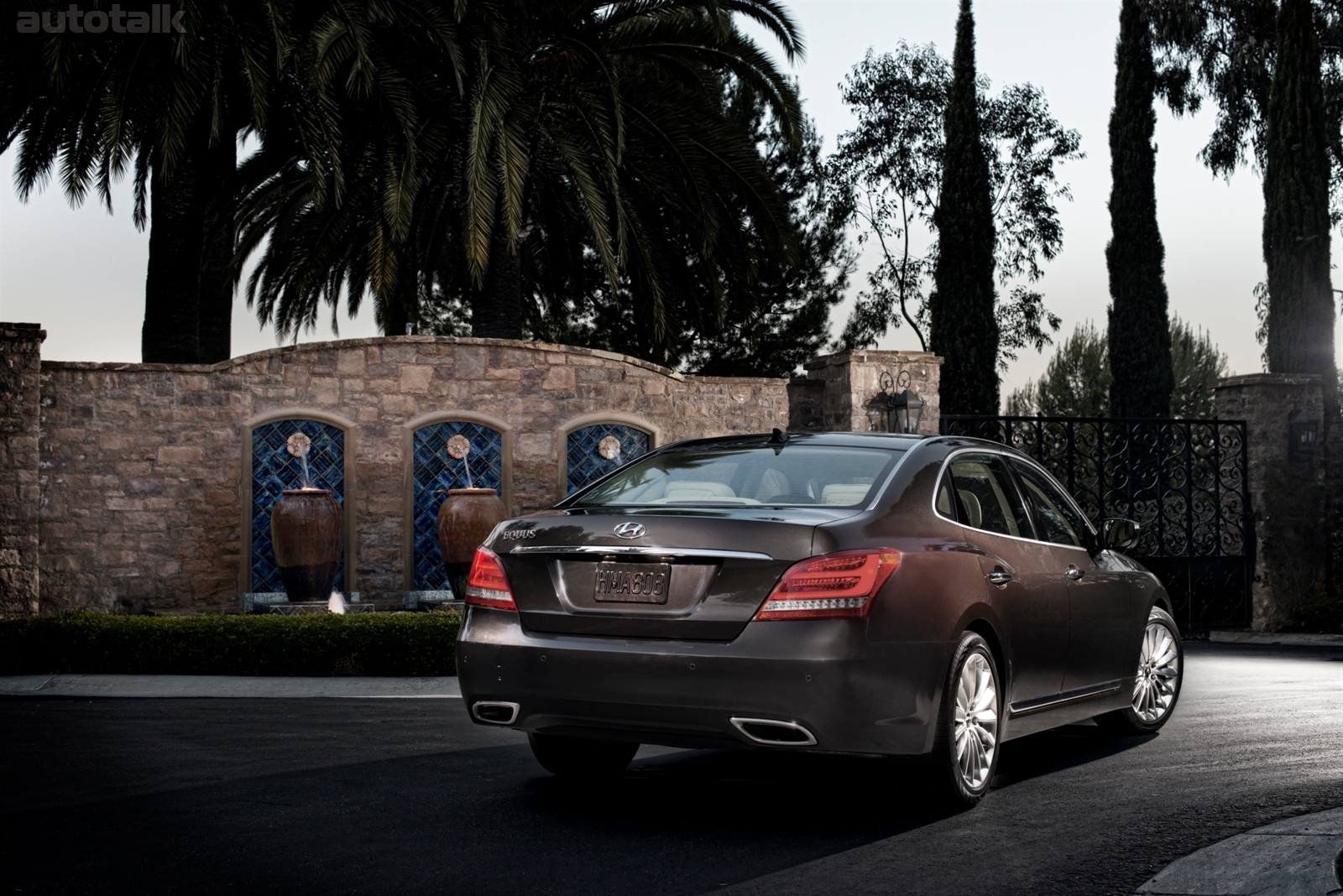2014 Hyundai Equus