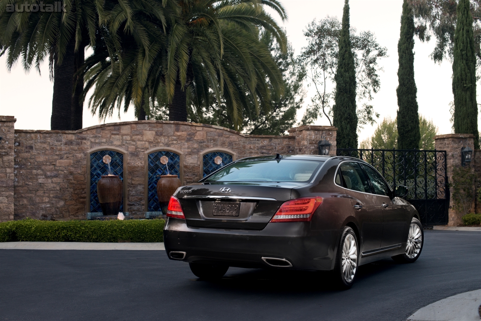 2014 Hyundai Equus