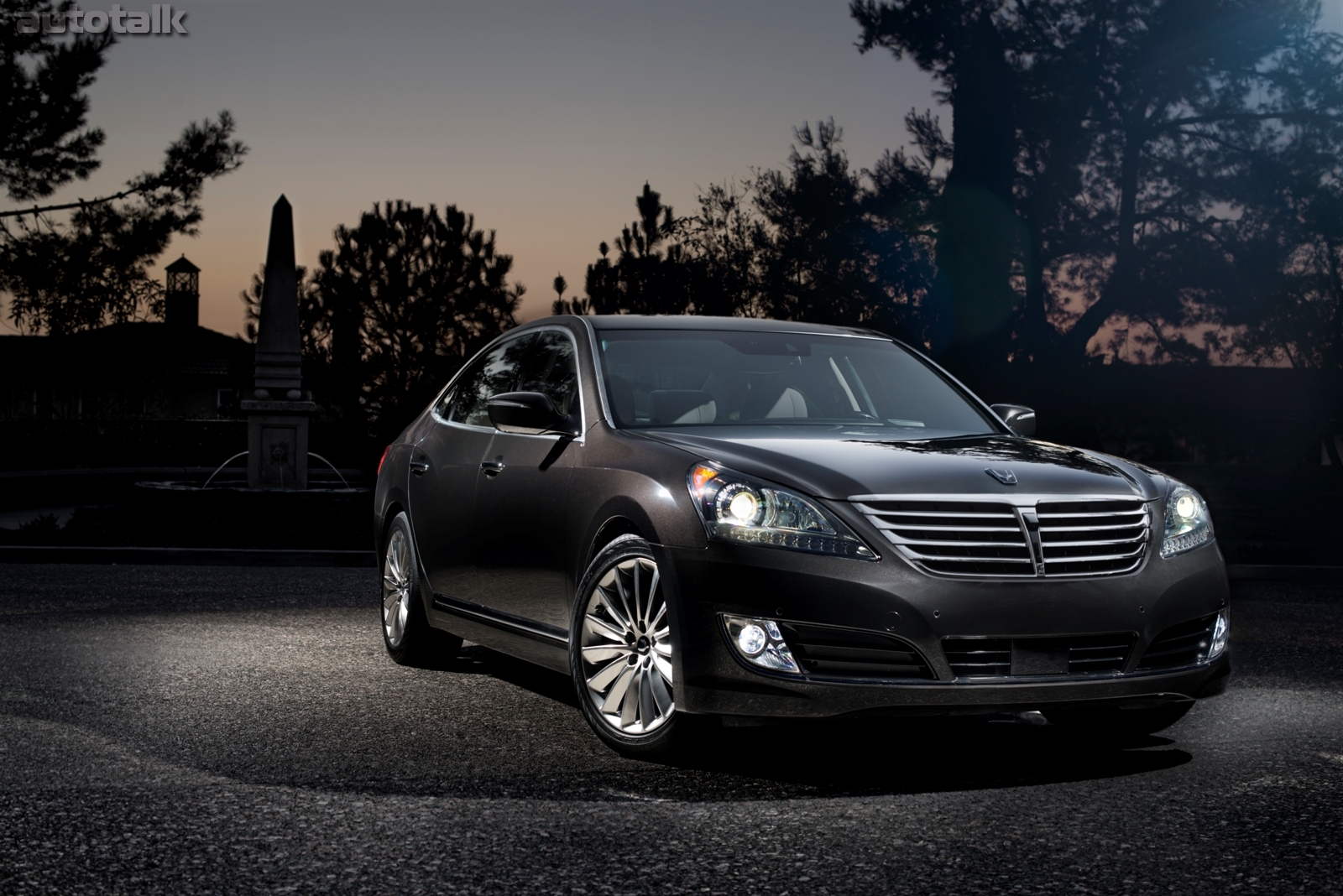 2014 Hyundai Equus