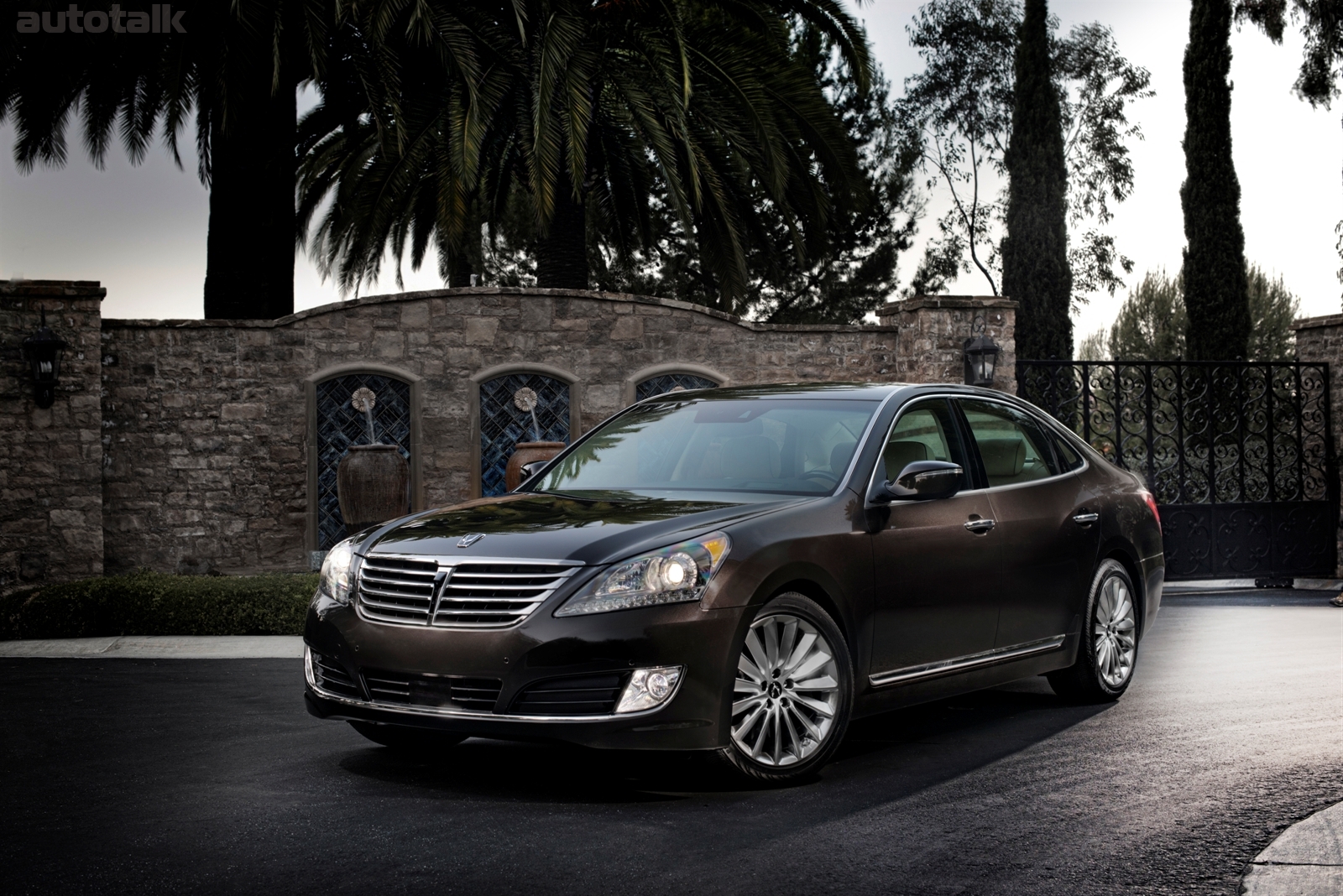 2014 Hyundai Equus