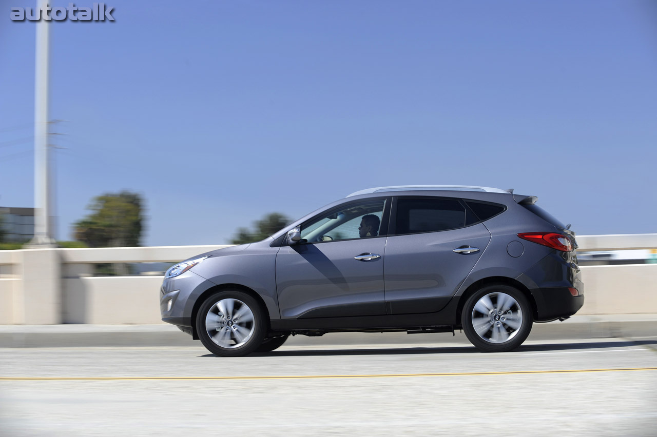2014 Hyundai Tucson