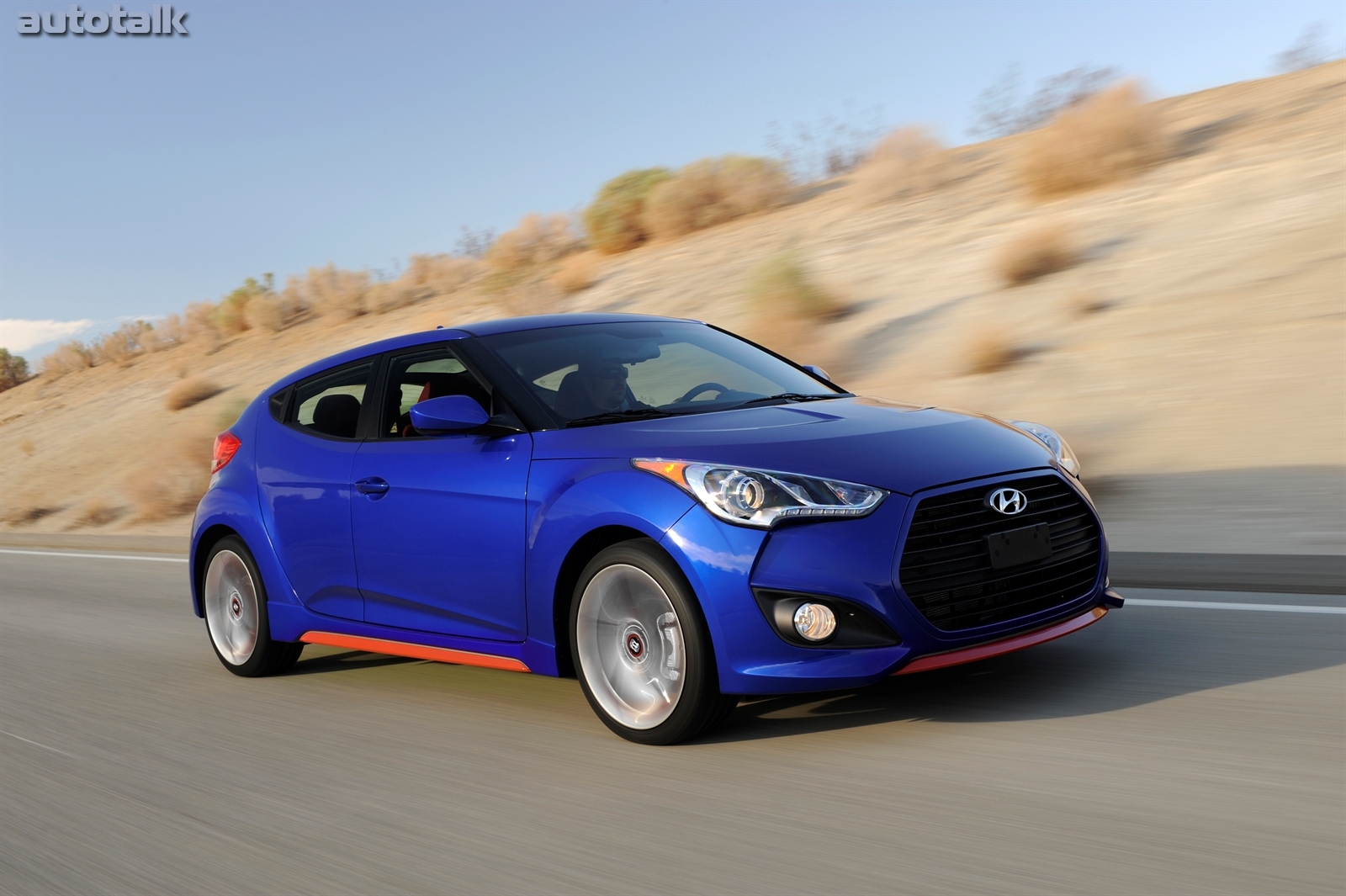 2014 Hyundai Veloster R-SPEC