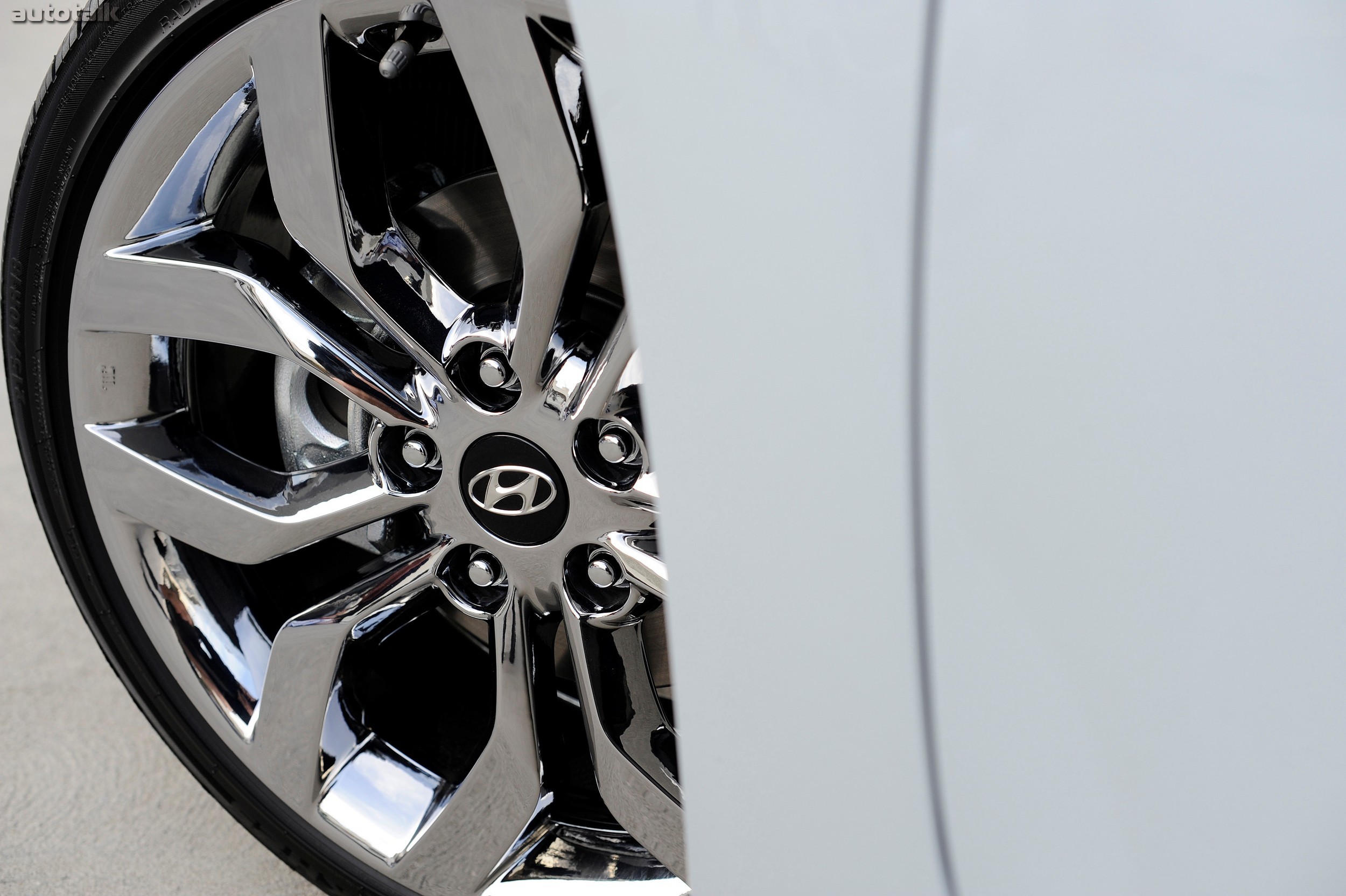 2014 Hyundai Veloster RE:FLEX