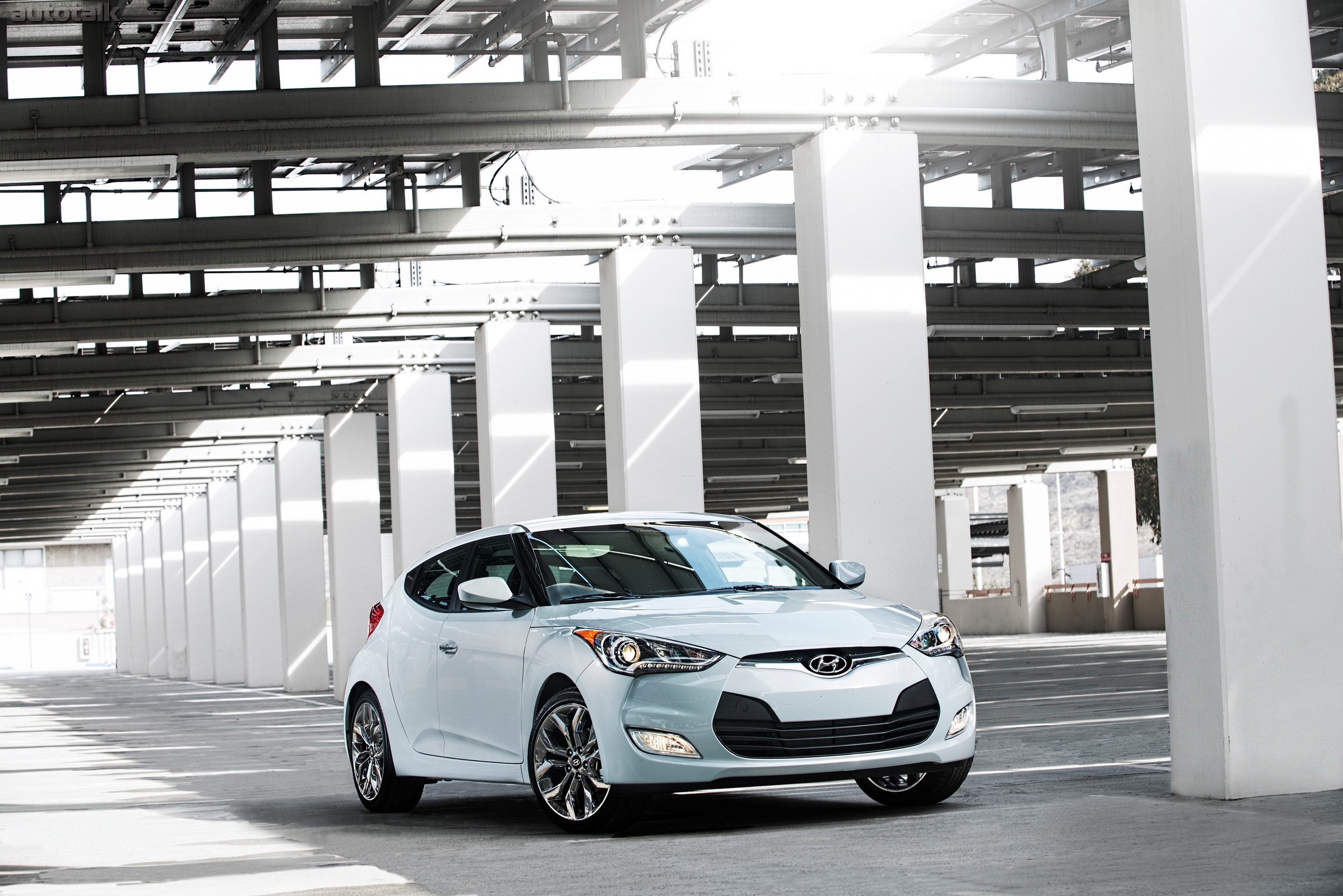 2014 Hyundai Veloster RE:FLEX