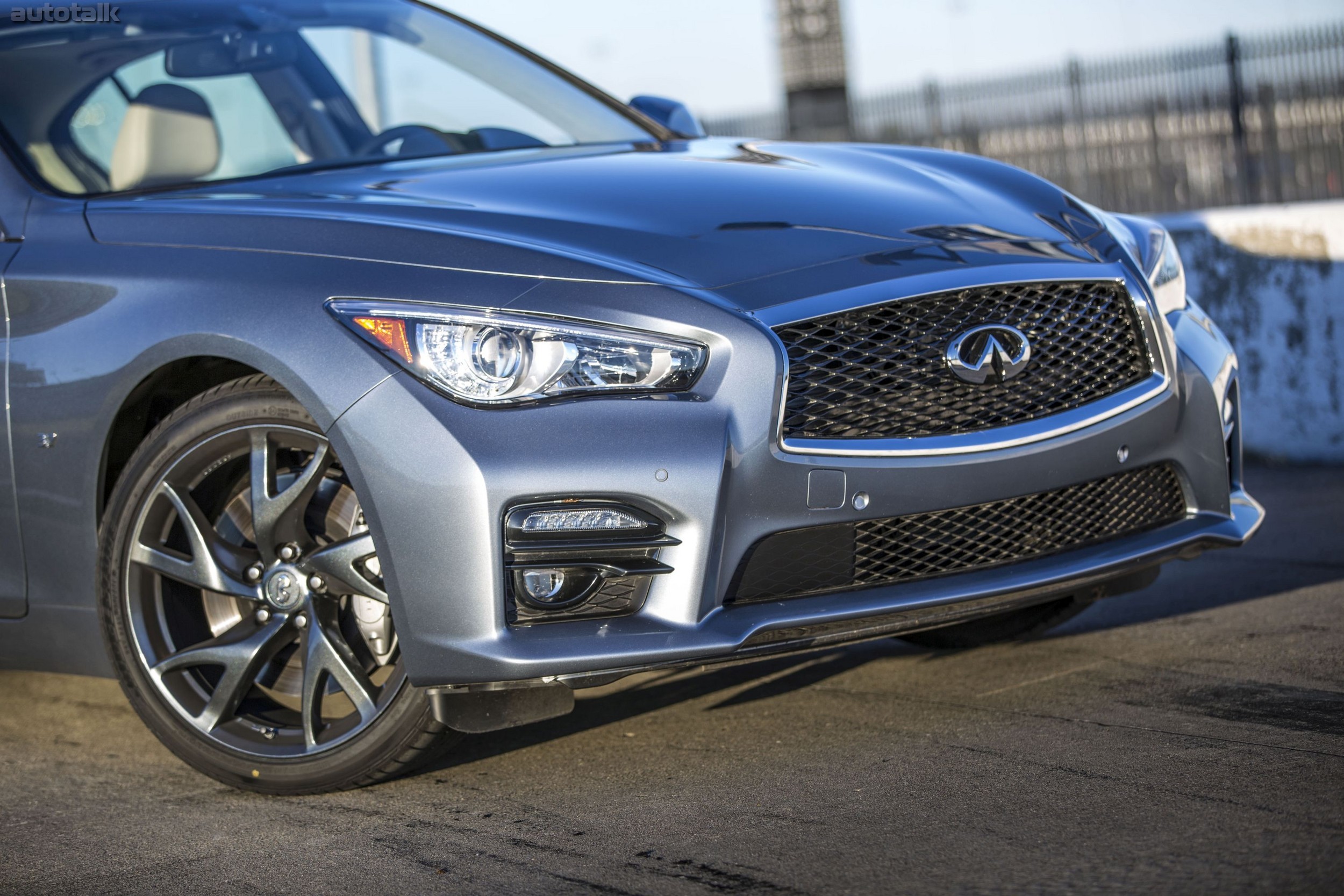 2014 Infiniti Q50