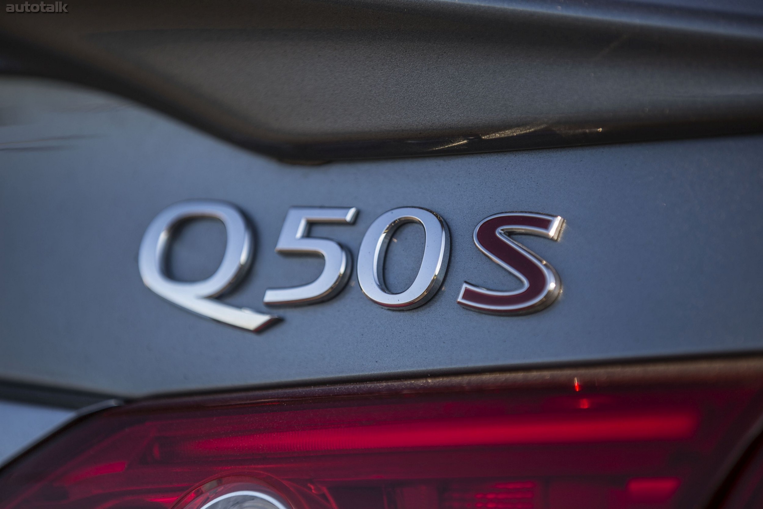 2014 Infiniti Q50